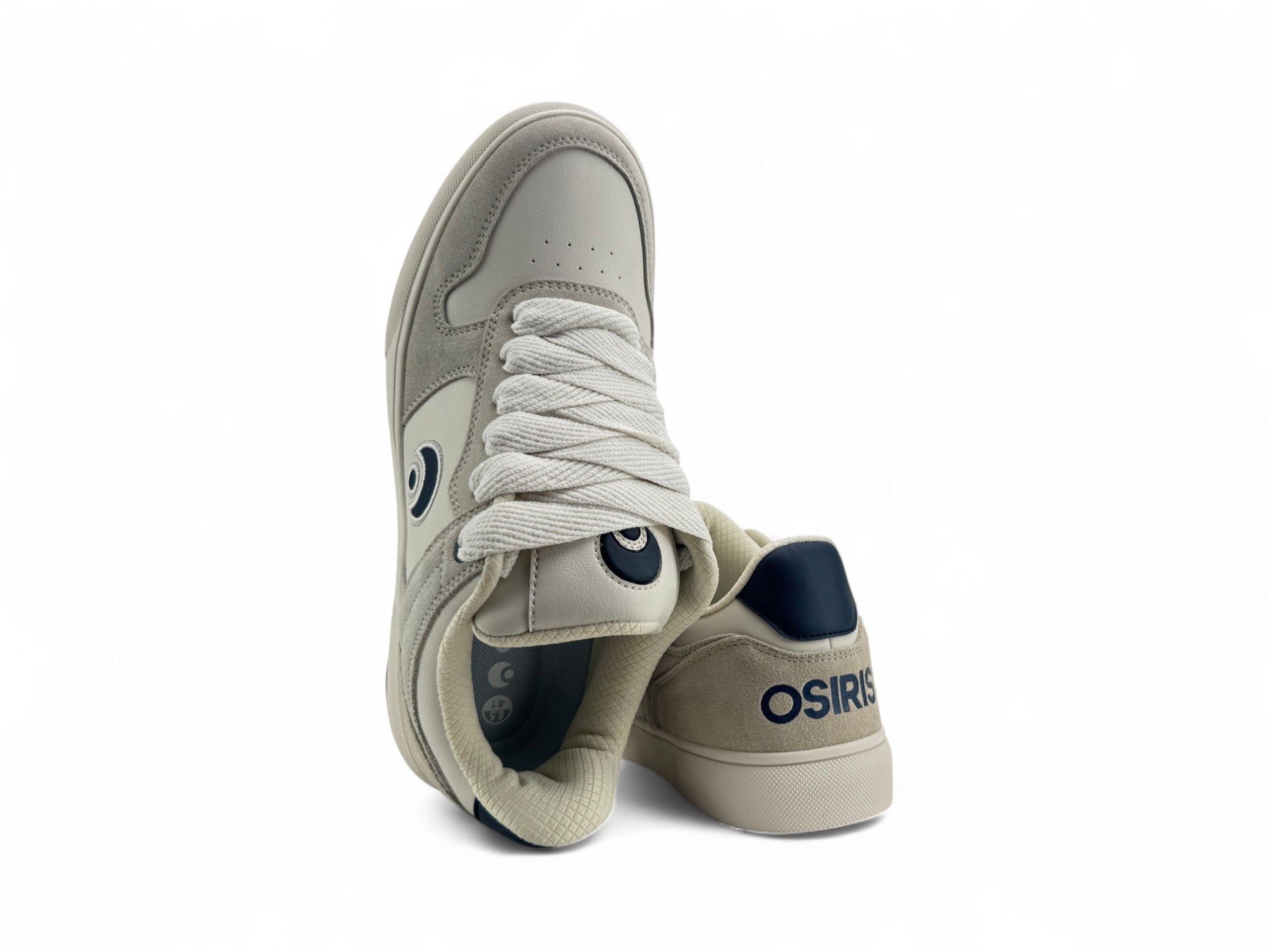 Zapatilla Osiris Danny Hombre Beige/Navy