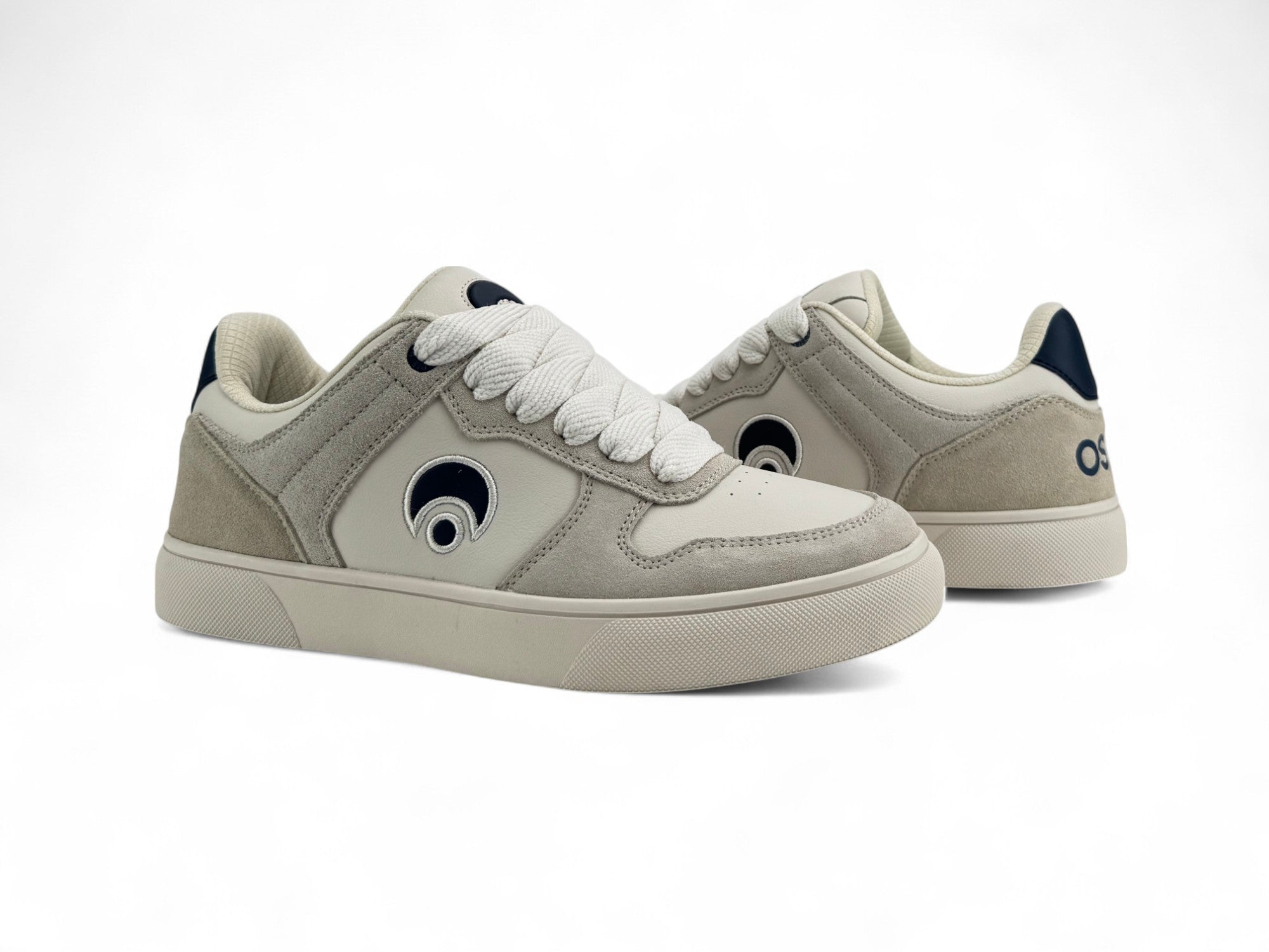 Zapatilla Osiris Danny Hombre Beige/Navy