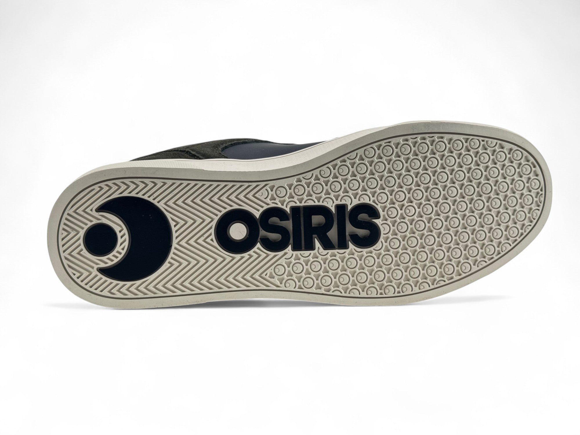 Zapatilla Osiris Danny Hombre Olive/Black