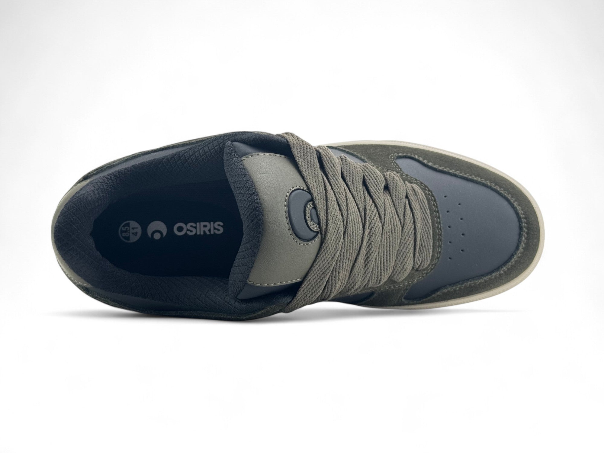 Zapatilla Osiris Danny Hombre Olive/Black