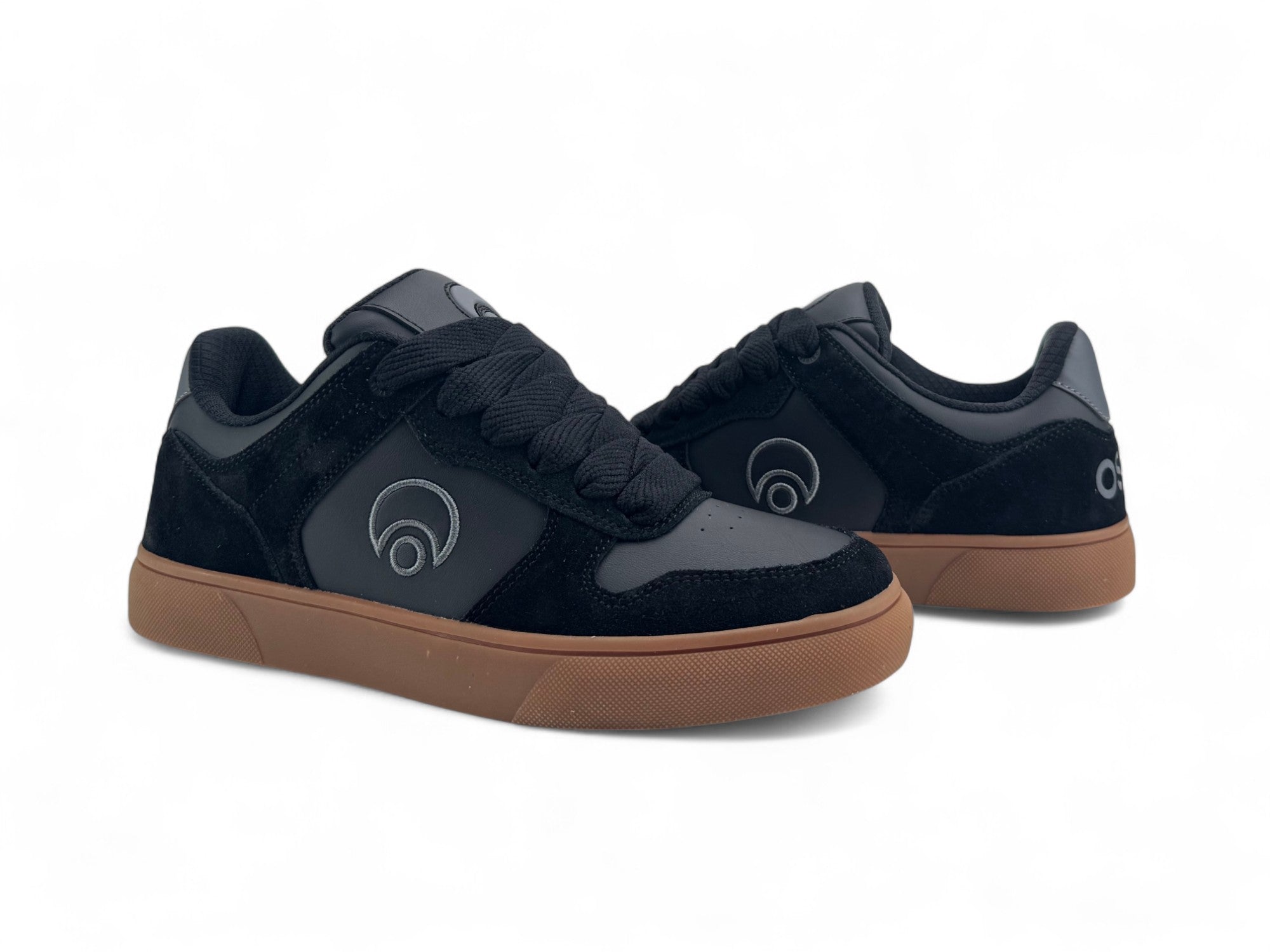 Zapatilla Osiris Danny Hombre Black