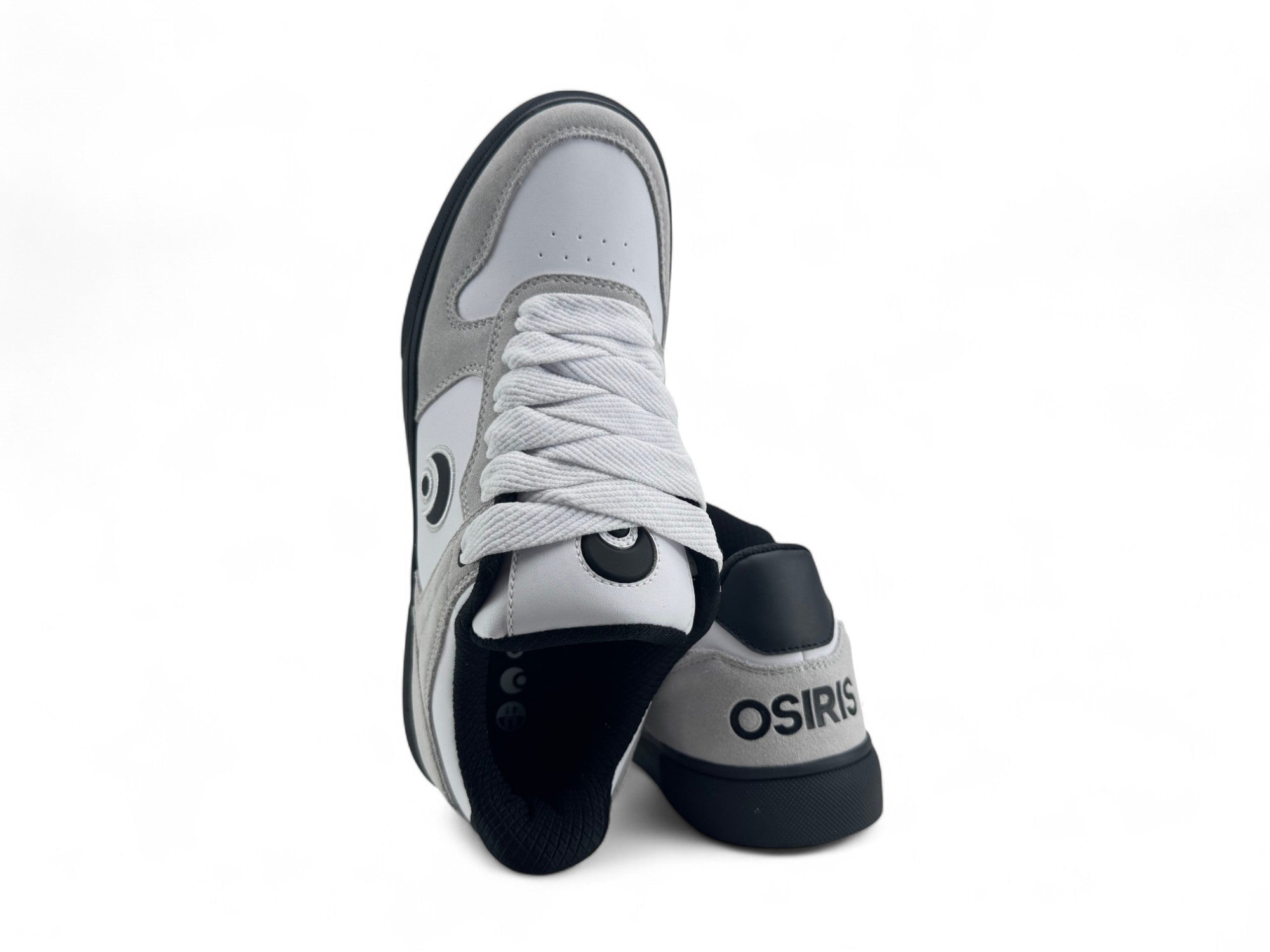Zapatilla Osiris Danny Hombre White