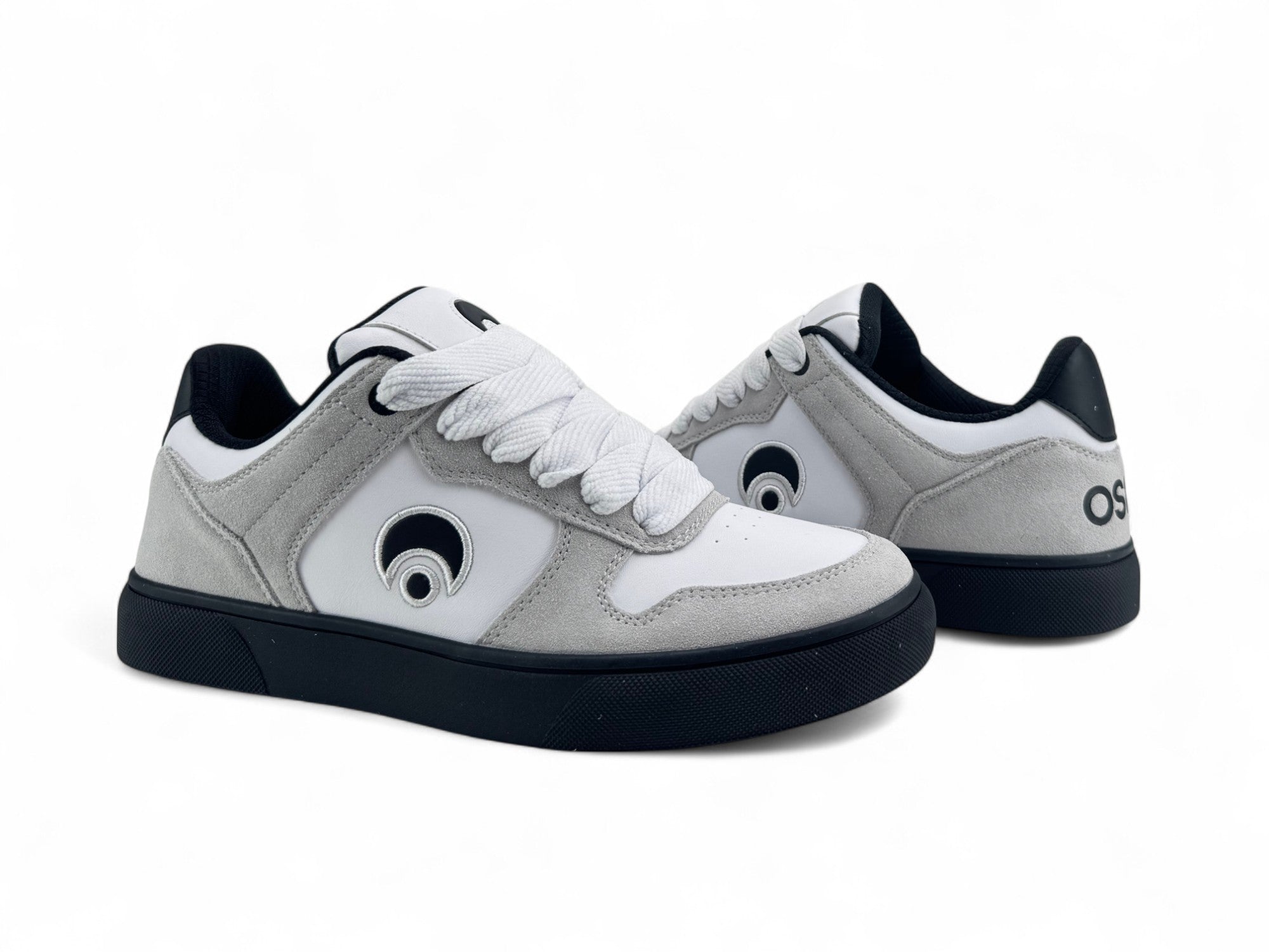 Zapatilla Osiris Danny Hombre White