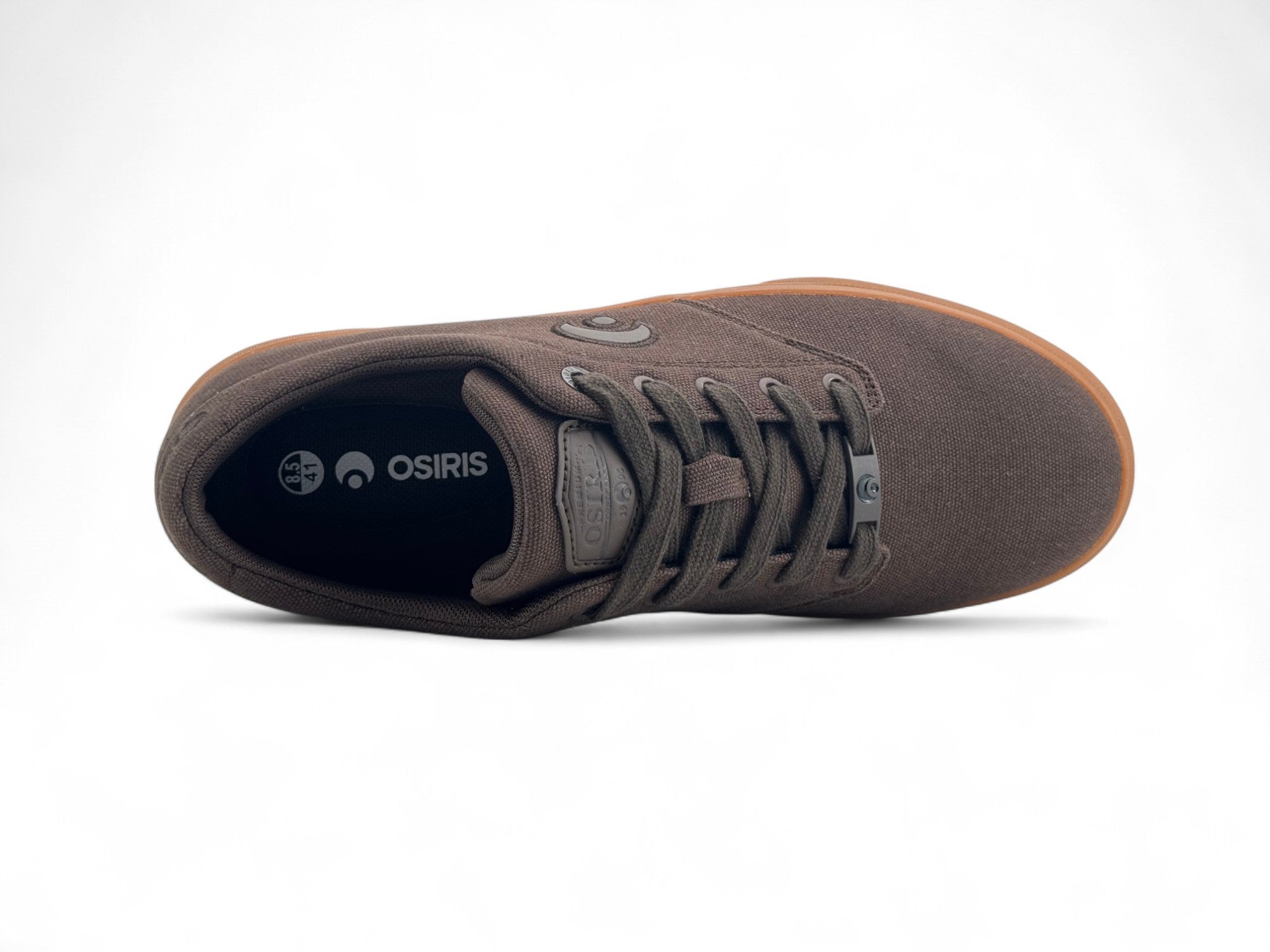 Zapatilla Osiris Rod Hombre Dark Brown/Brown