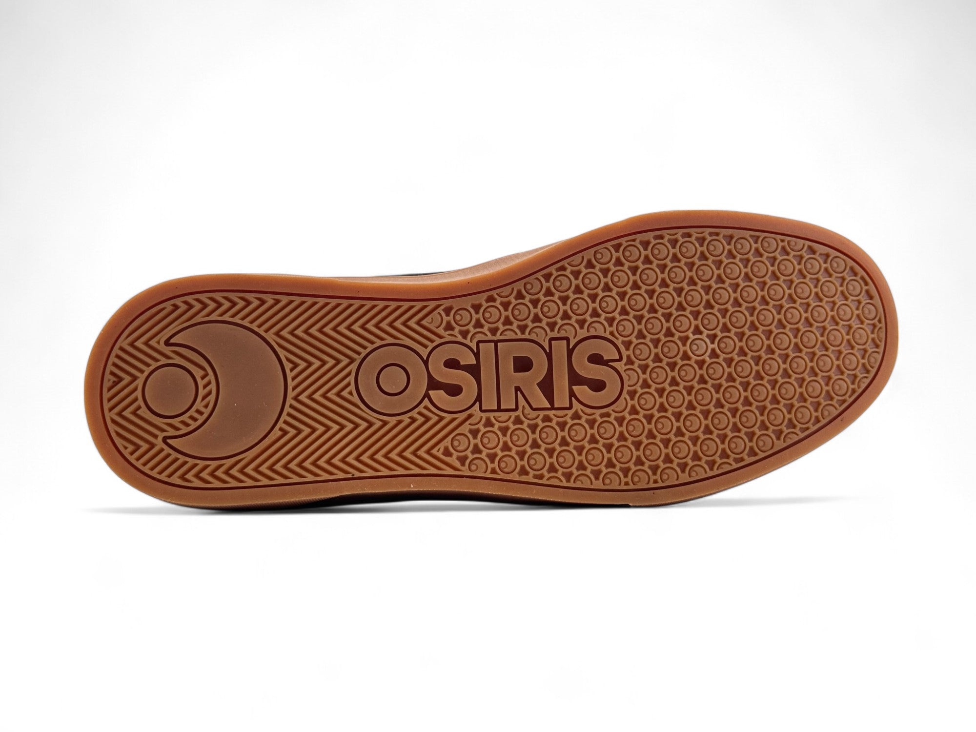 Zapatilla Osiris Rod Hombre Black/Gum