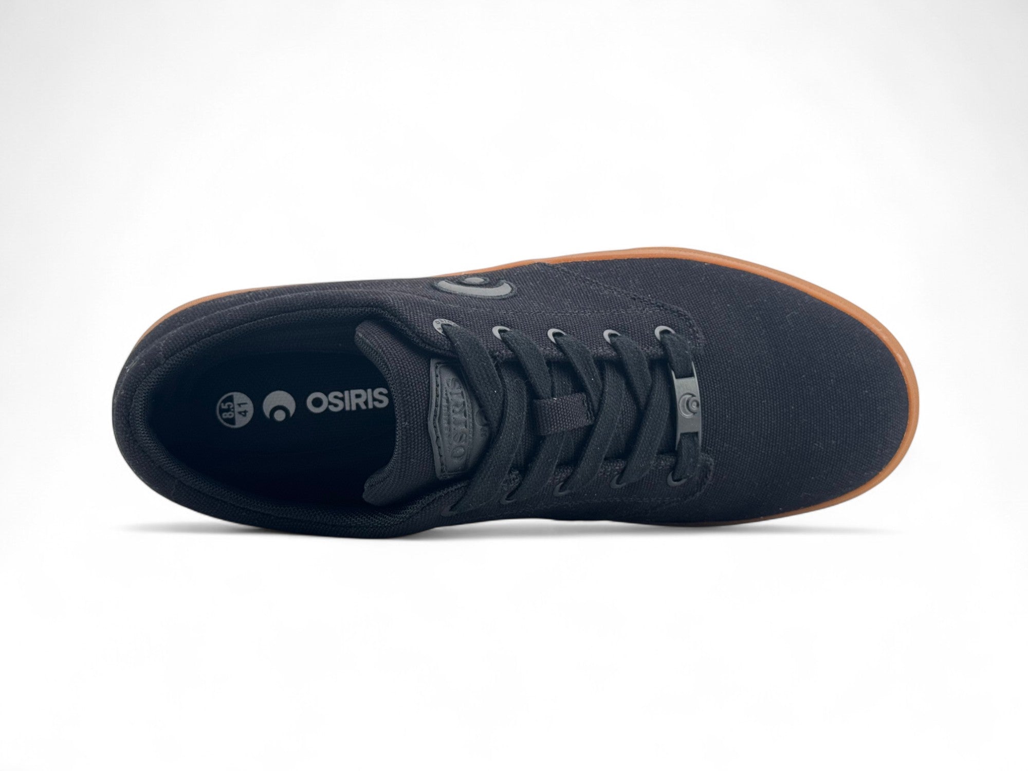 Zapatilla Osiris Rod Hombre Black/Gum