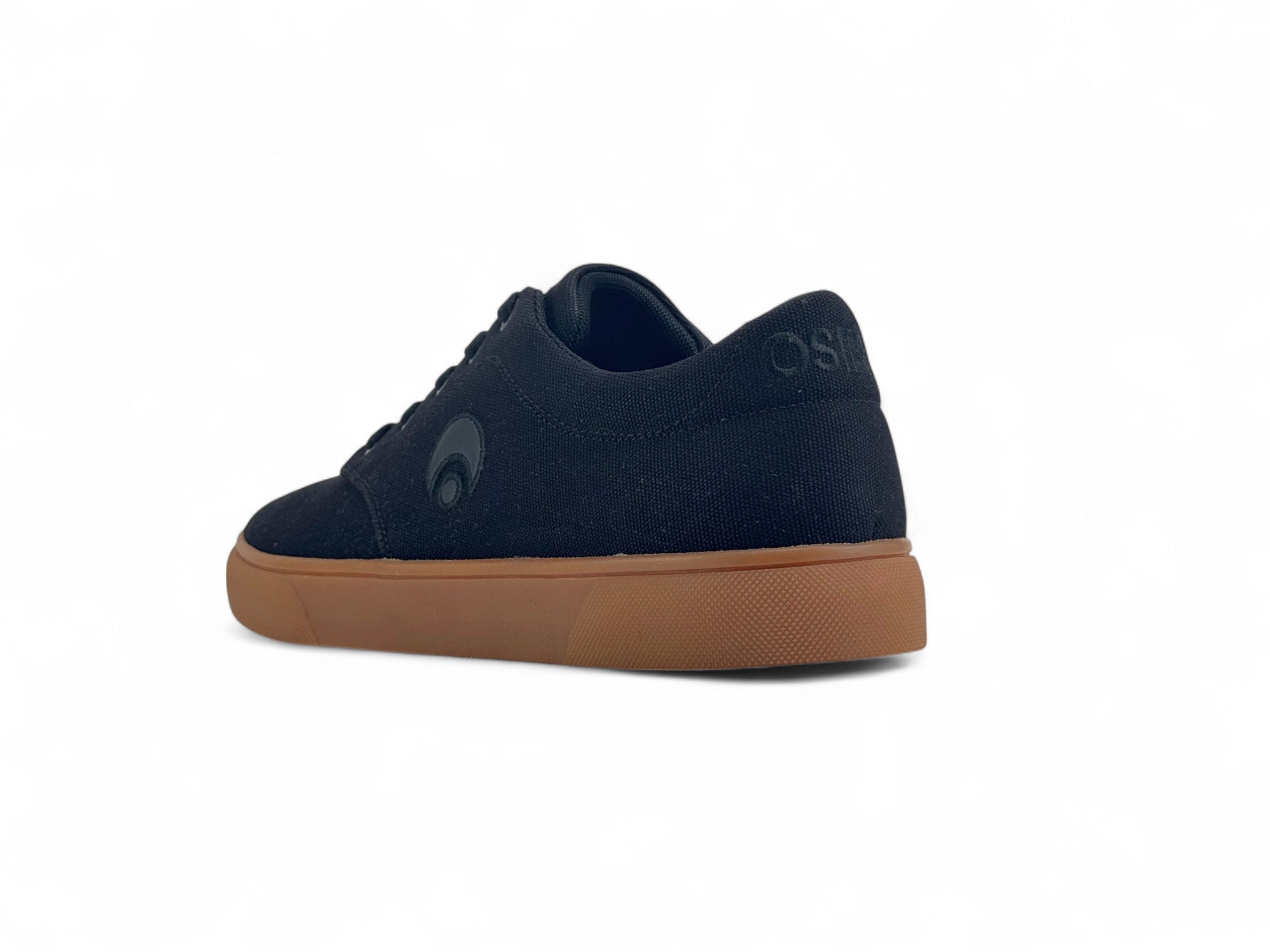 Zapatilla Osiris Rod Hombre Black/Gum