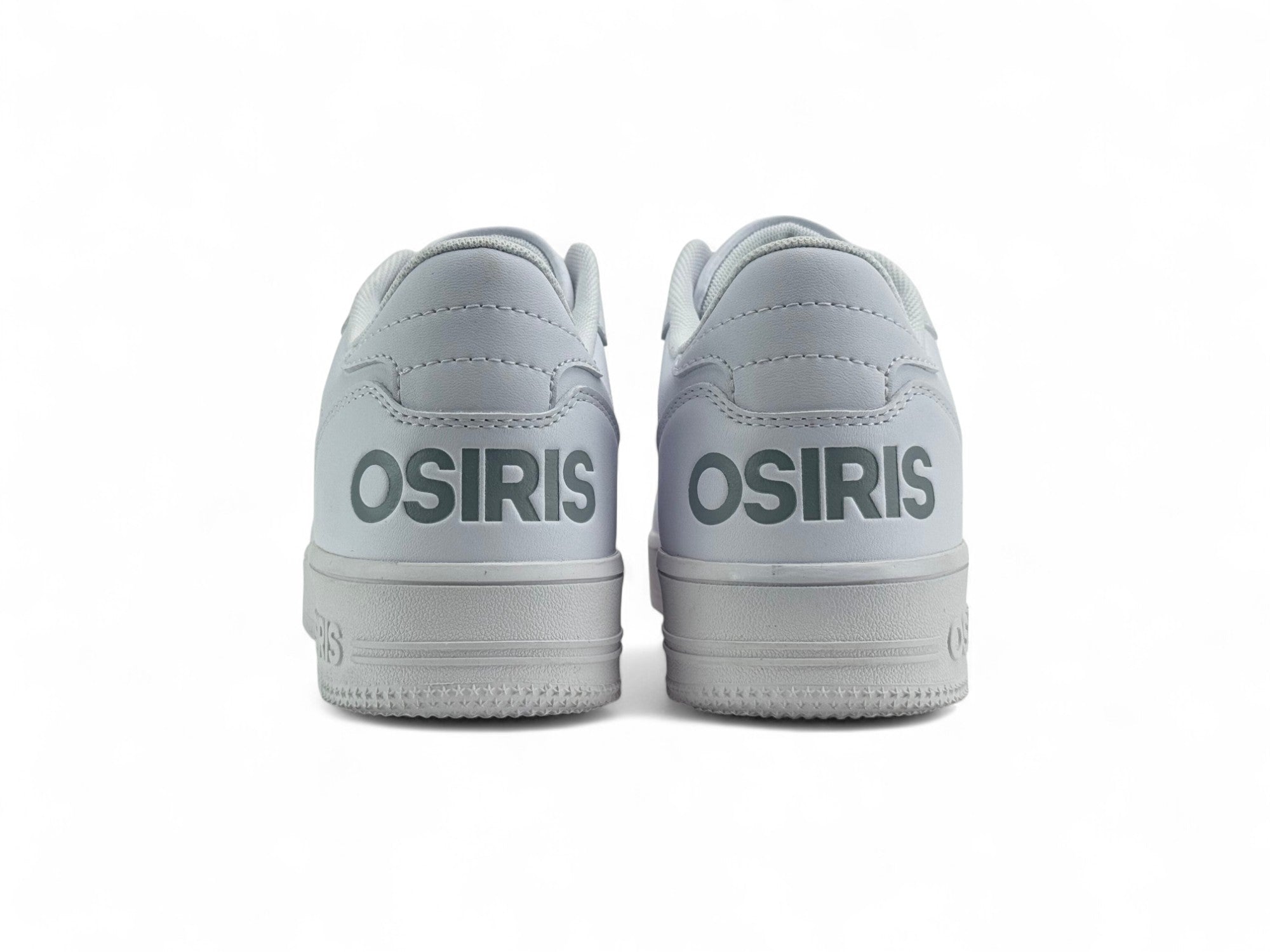 Zapatilla Osiris Steam Mujer White