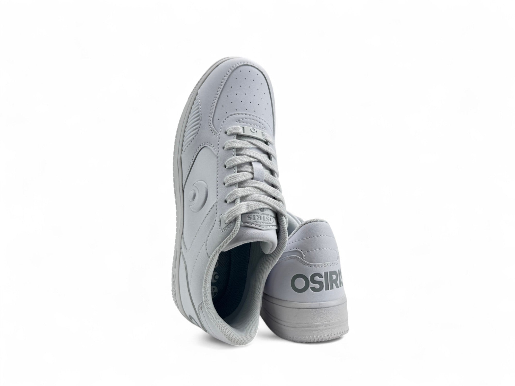 Zapatilla Osiris Steam Mujer White