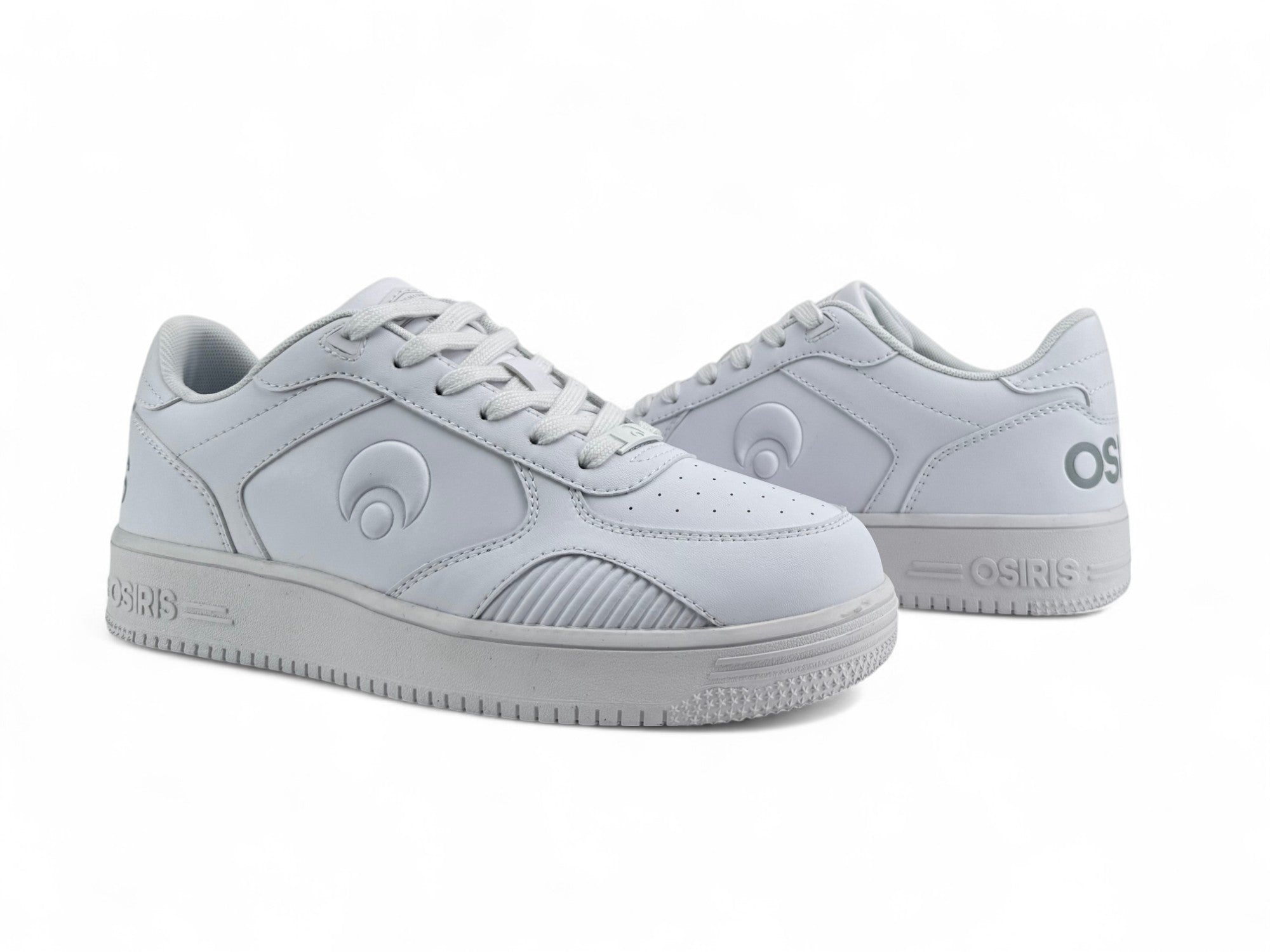 Zapatilla Osiris Steam Mujer White