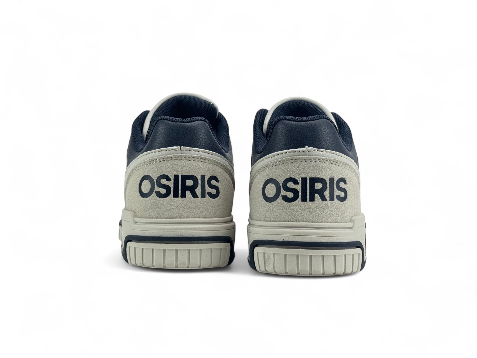 Zapatilla Osiris Tony Junior Beige/Navy