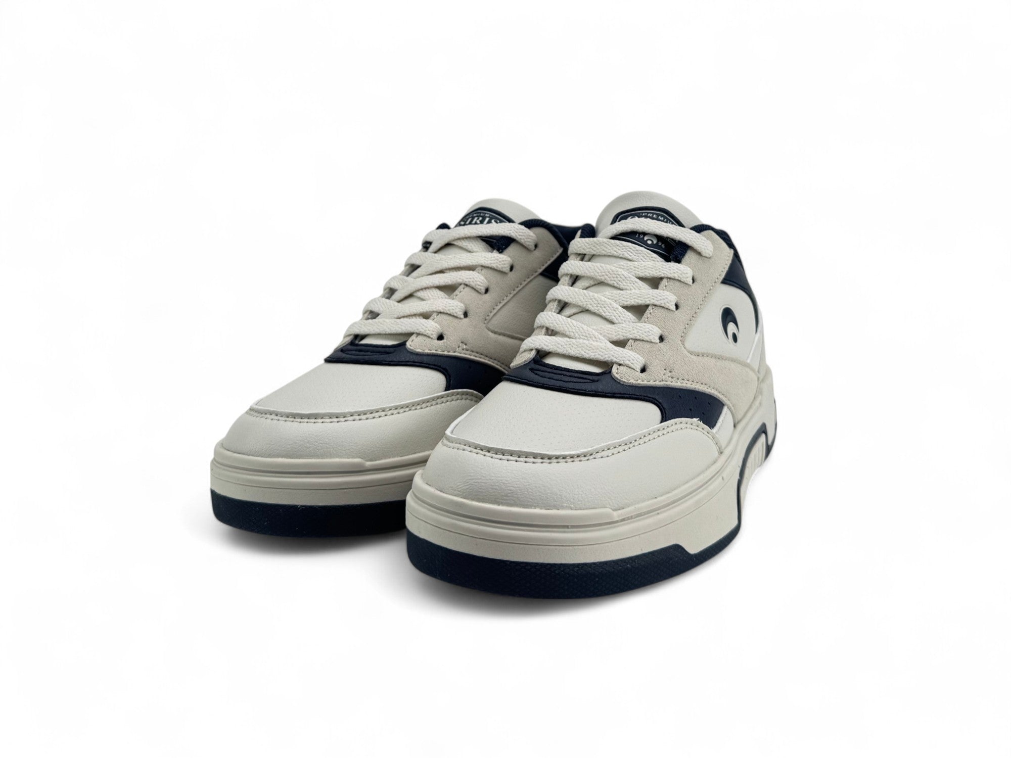 Zapatilla Osiris Tony Junior Beige/Navy