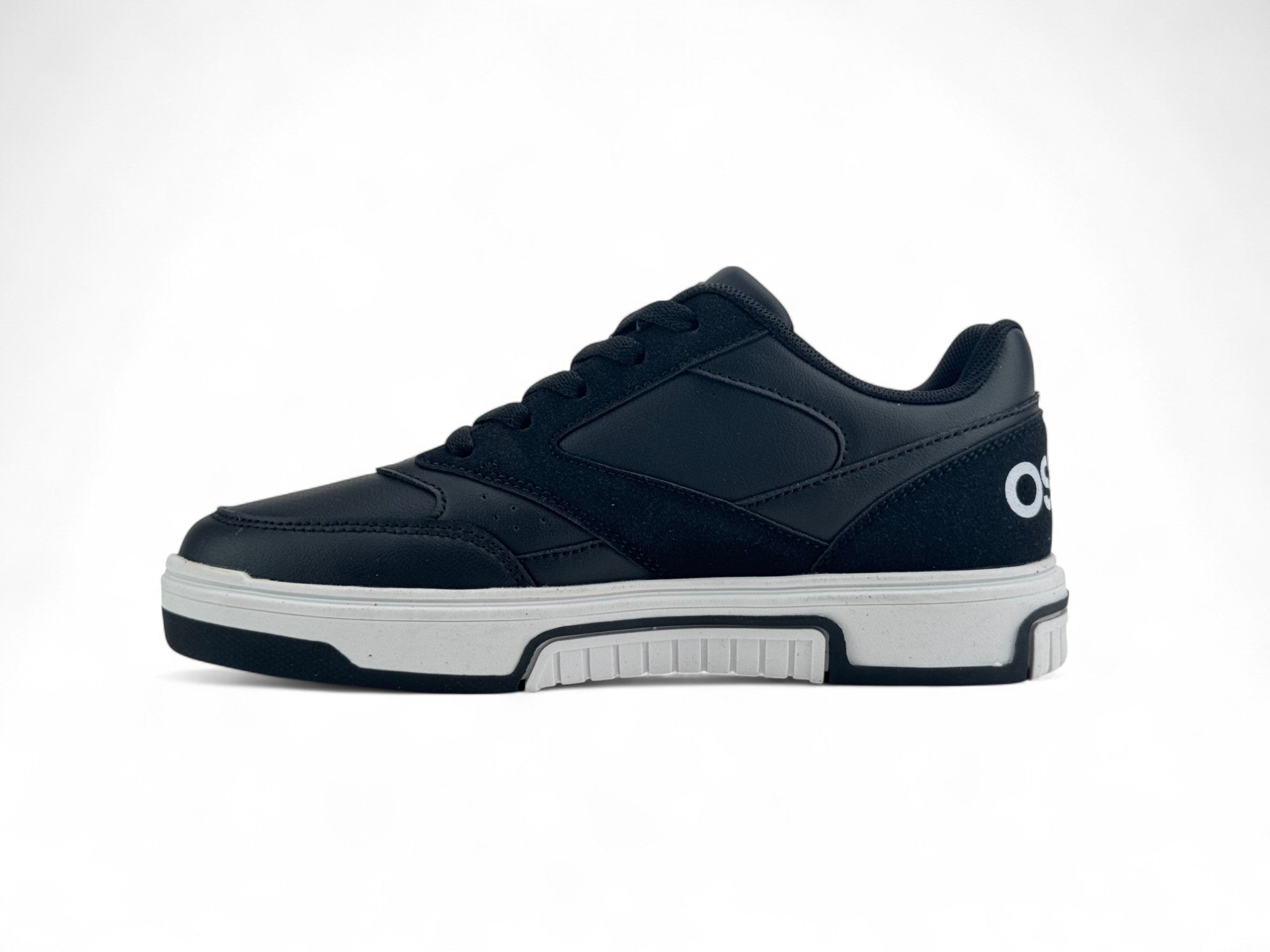 Zapatilla Osiris Tony Junior Black/White