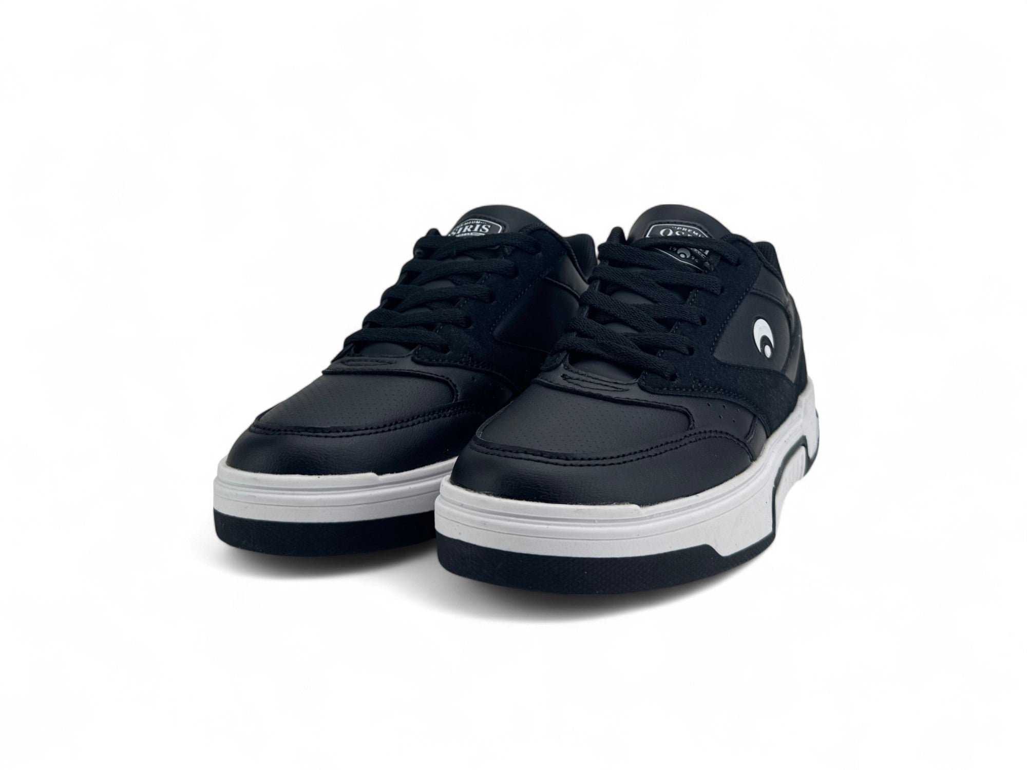 Zapatilla Osiris Tony Junior Black/White