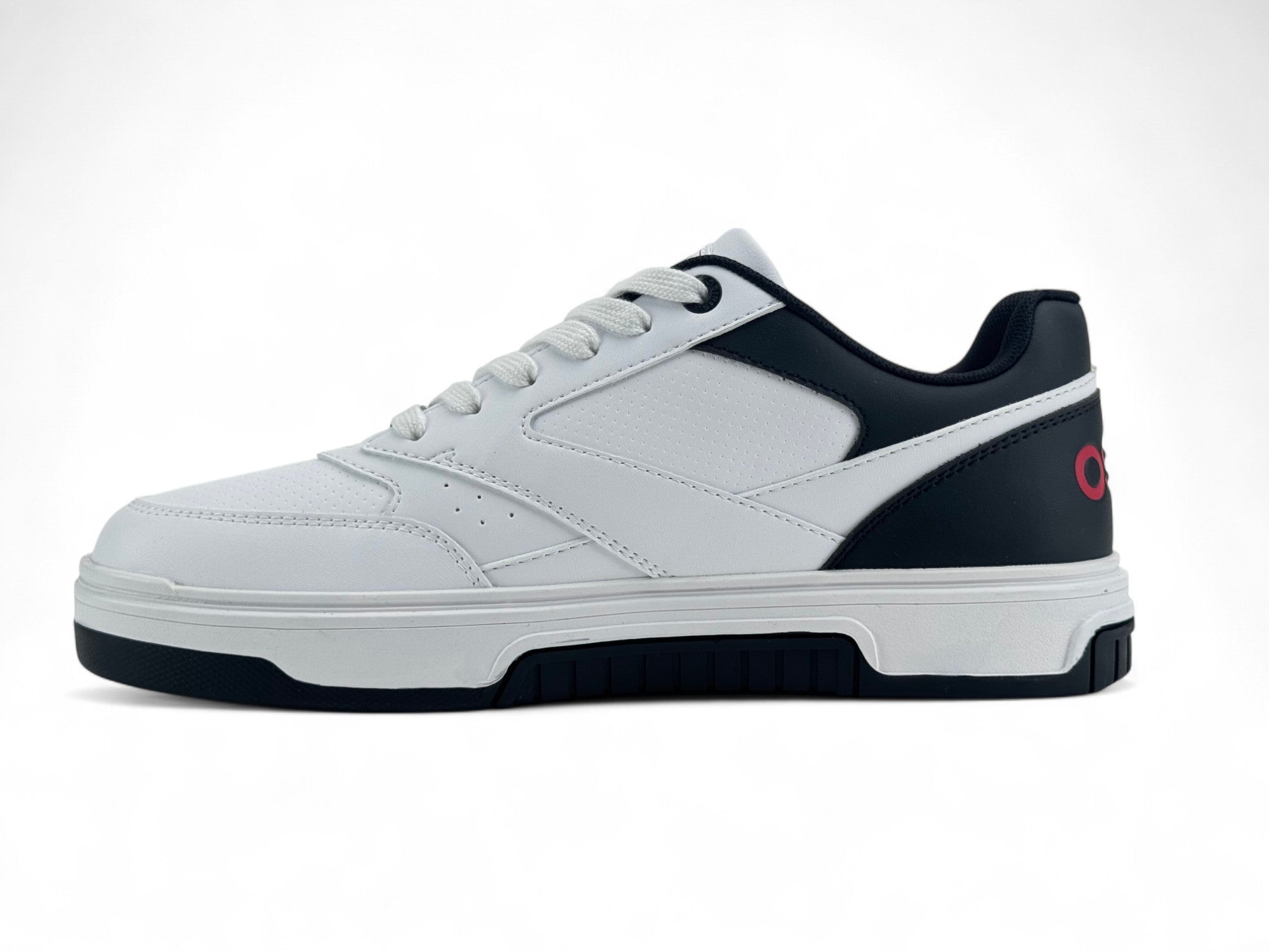 Zapatilla Osiris Tony Junior White/Black