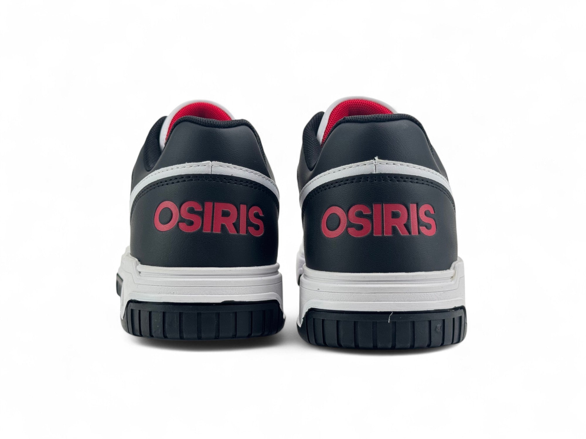 Zapatilla Osiris Tony Junior White/Black