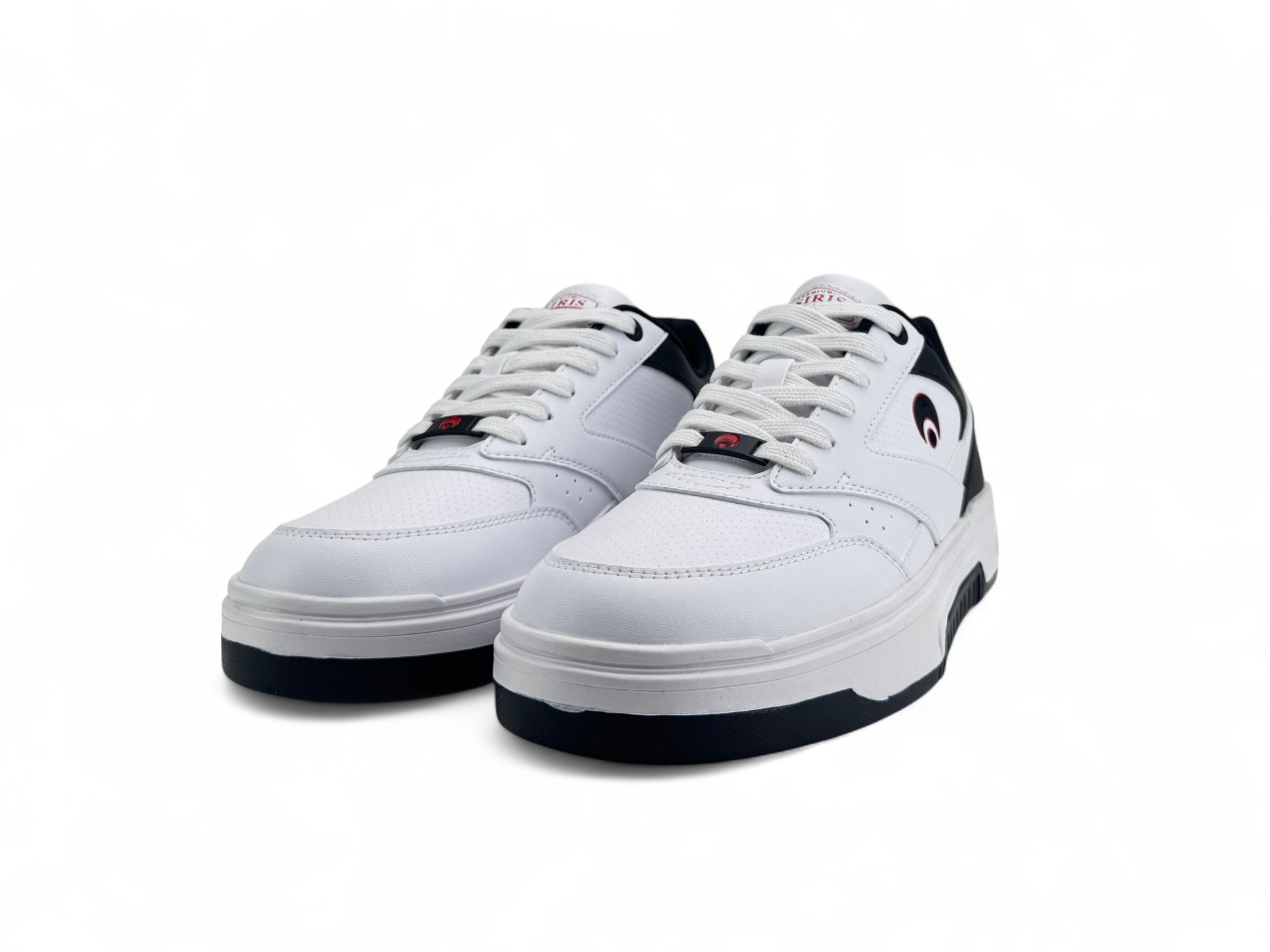 Zapatilla Osiris Tony Junior White/Black