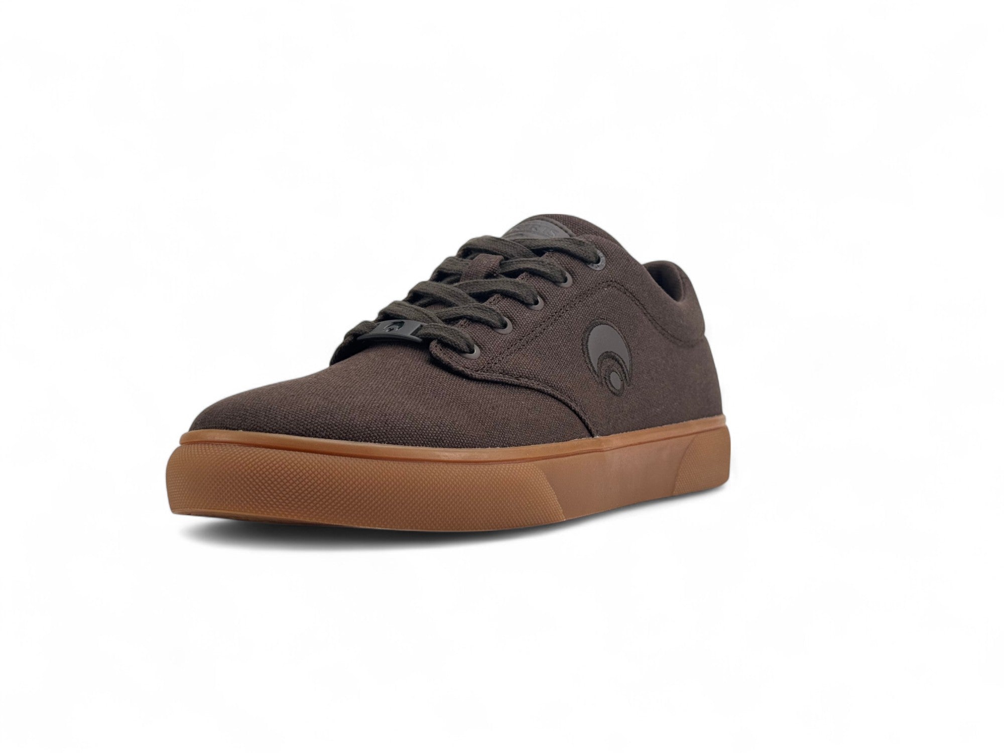 Zapatilla Osiris Rod Junior Dark Brown/Brown