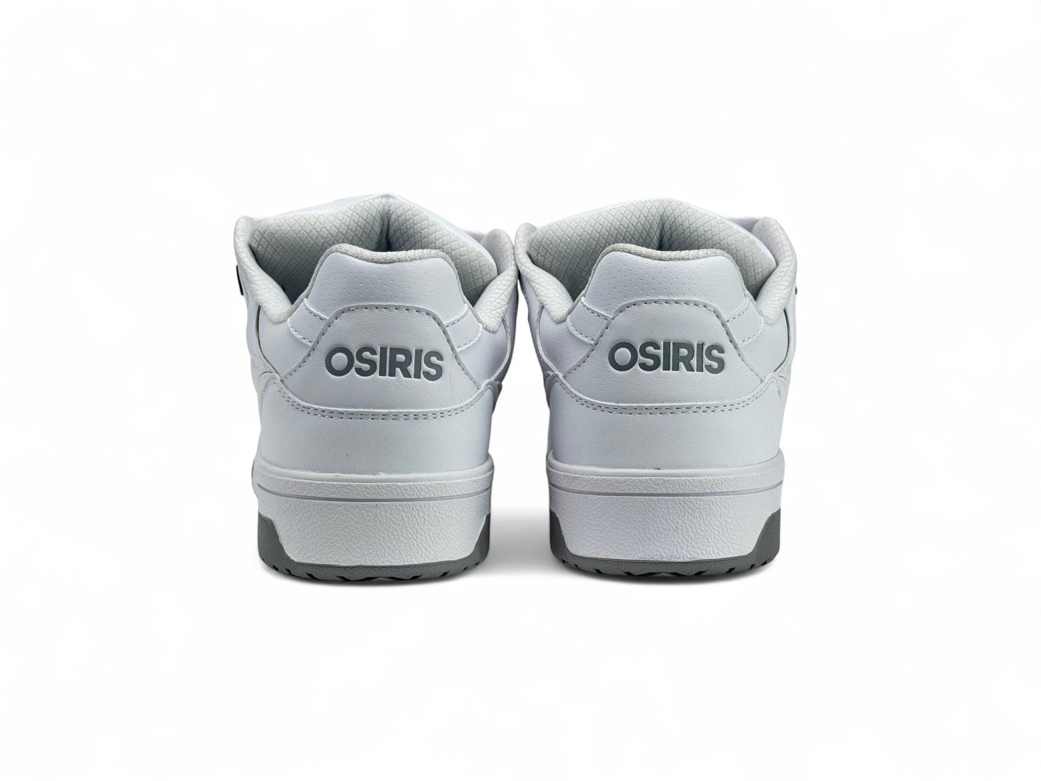 Zapatilla Osiris Rivod Hombre White/Grey