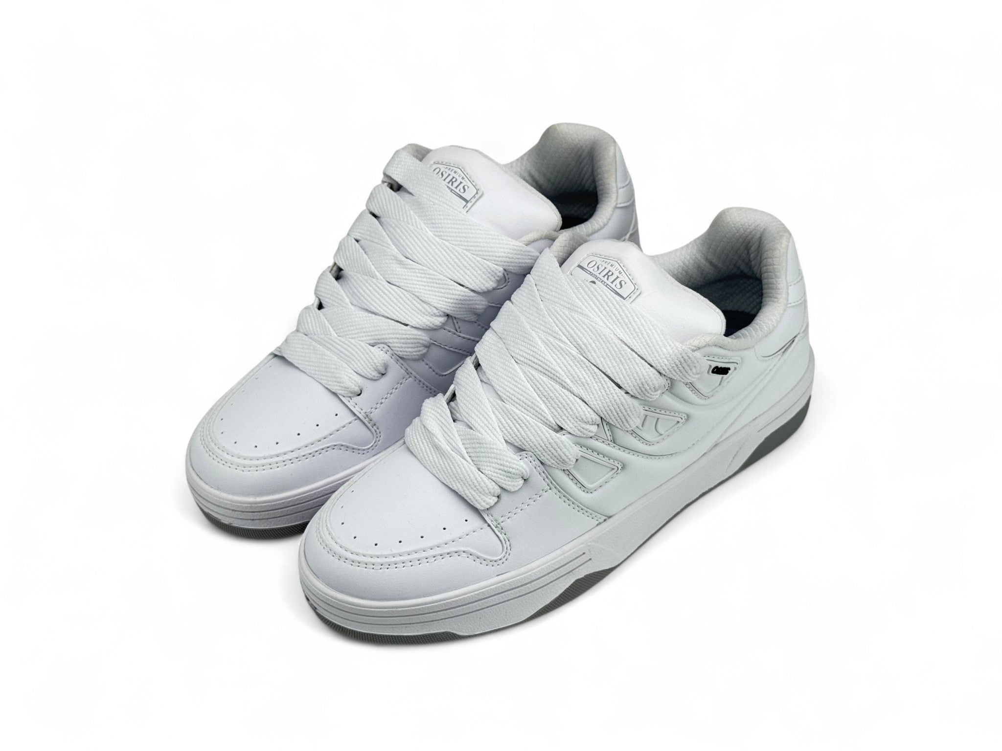 Zapatilla Osiris Rivod Hombre White/Grey
