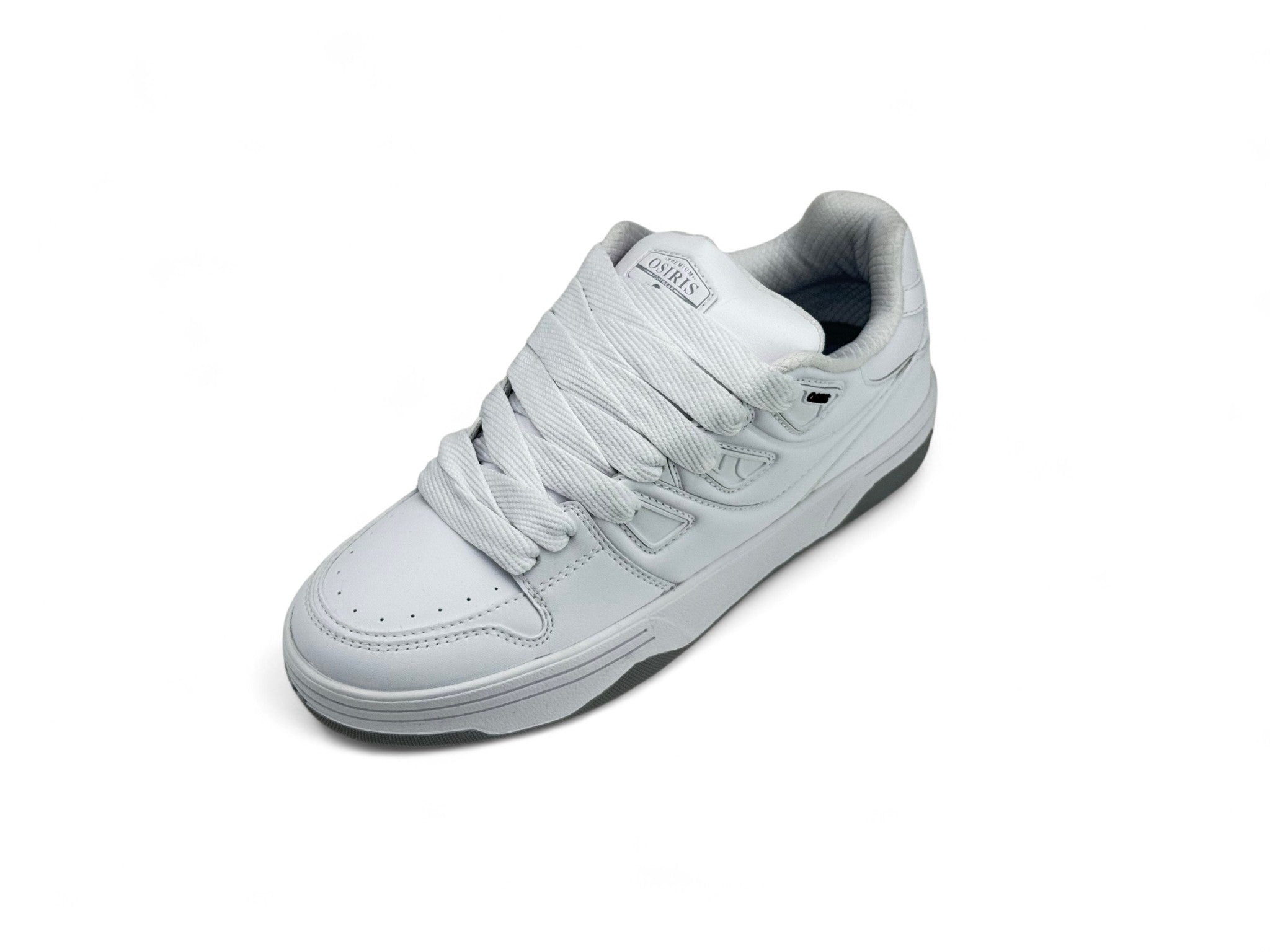 Zapatilla Osiris Rivod Hombre White/Grey