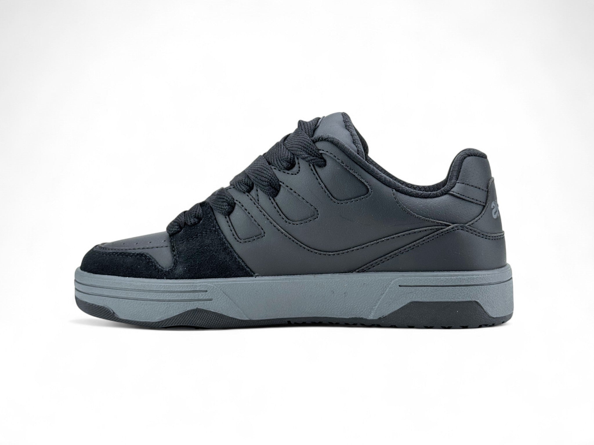 Zapatilla Osiris Rivod Hombre Black/Grey