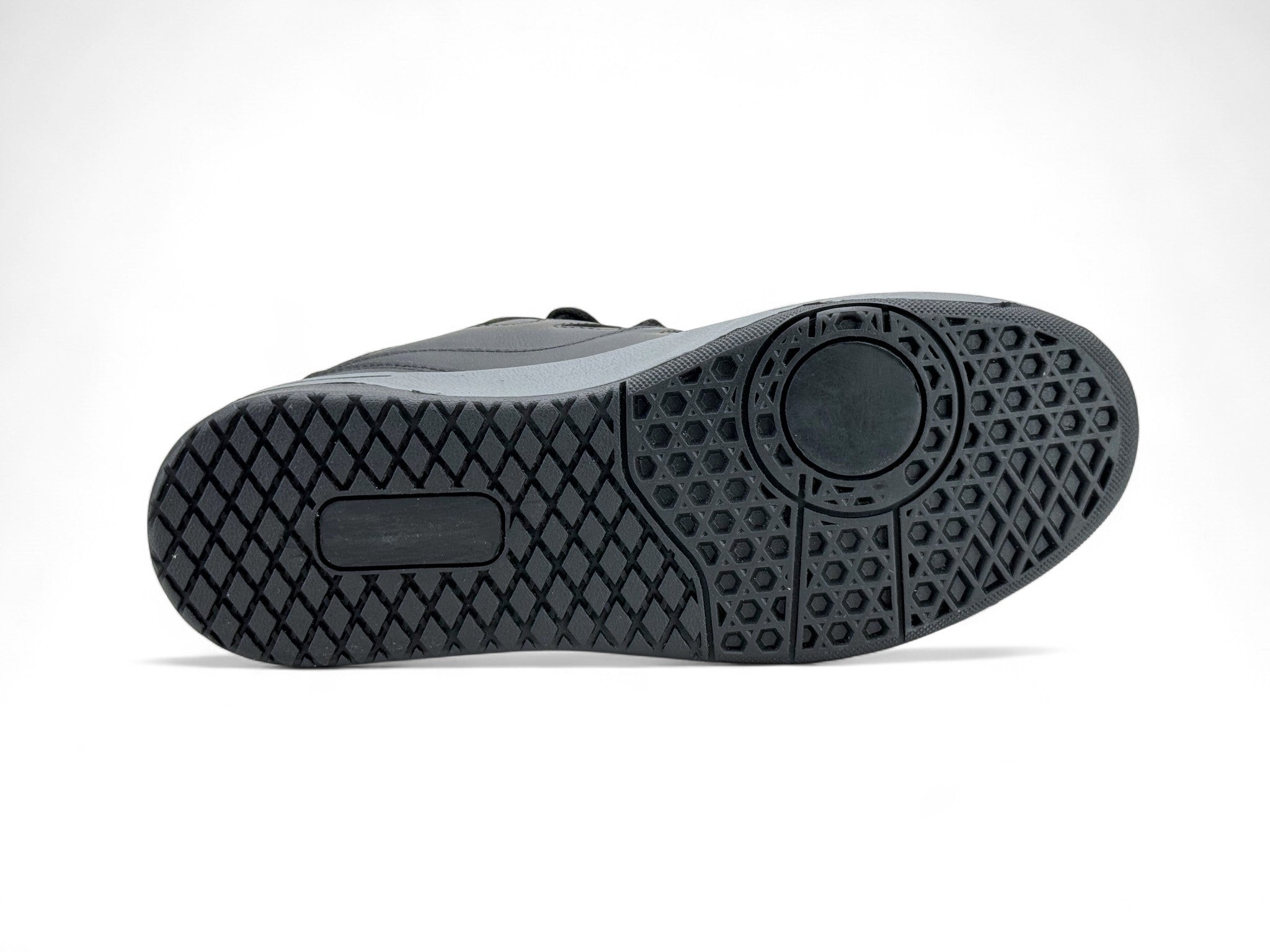 Zapatilla Osiris Rivod Hombre Black/Grey