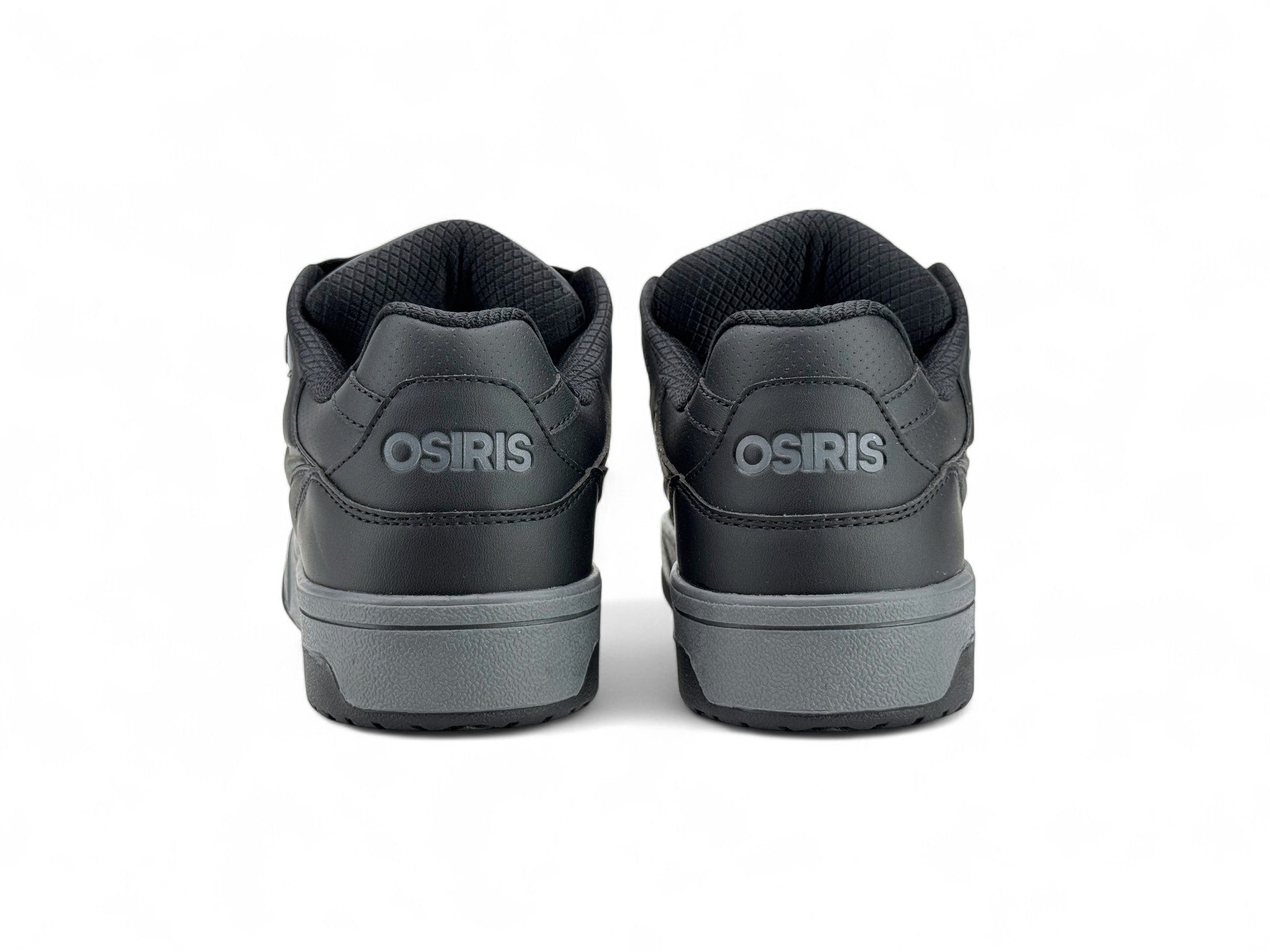 Zapatilla Osiris Rivod Hombre Black/Grey
