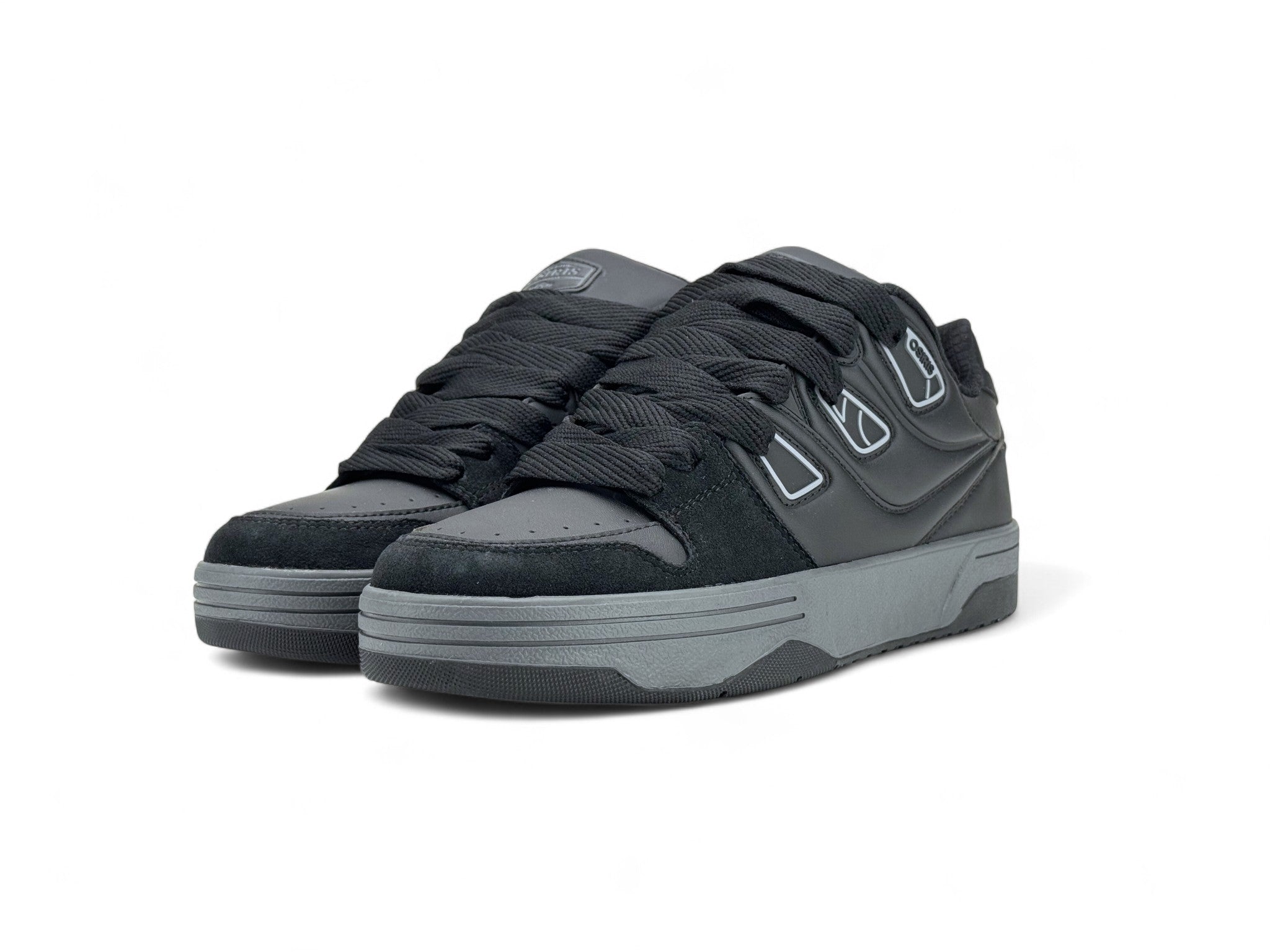 Zapatilla Osiris Rivod Hombre Black/Grey