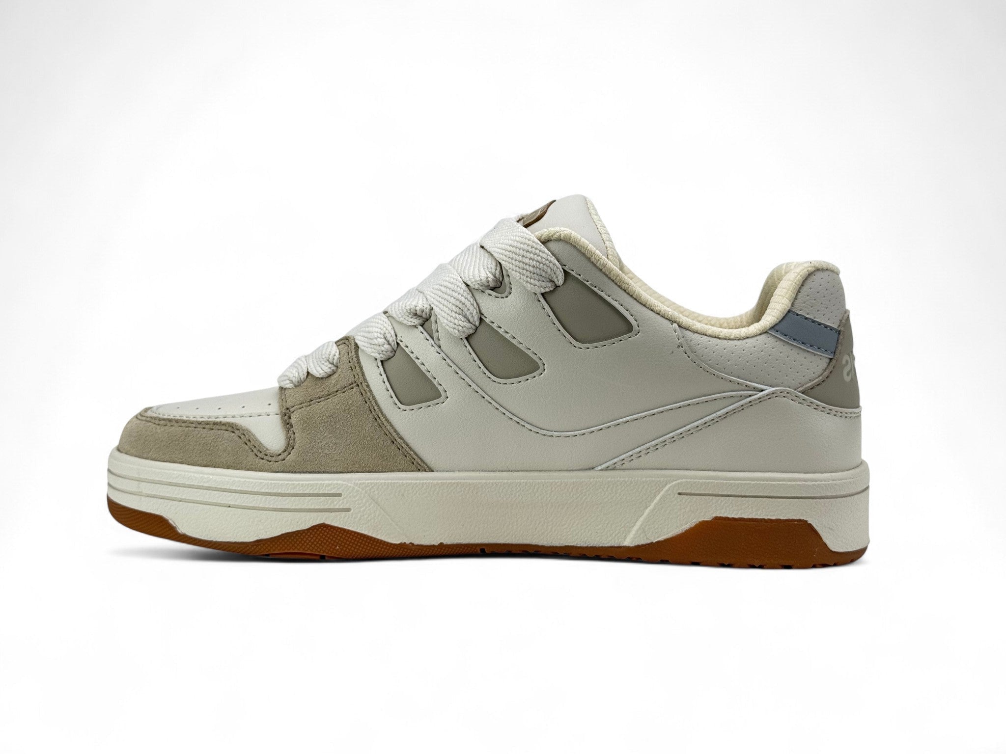 Zapatilla Osiris Rivod Hombre Beige/Sand