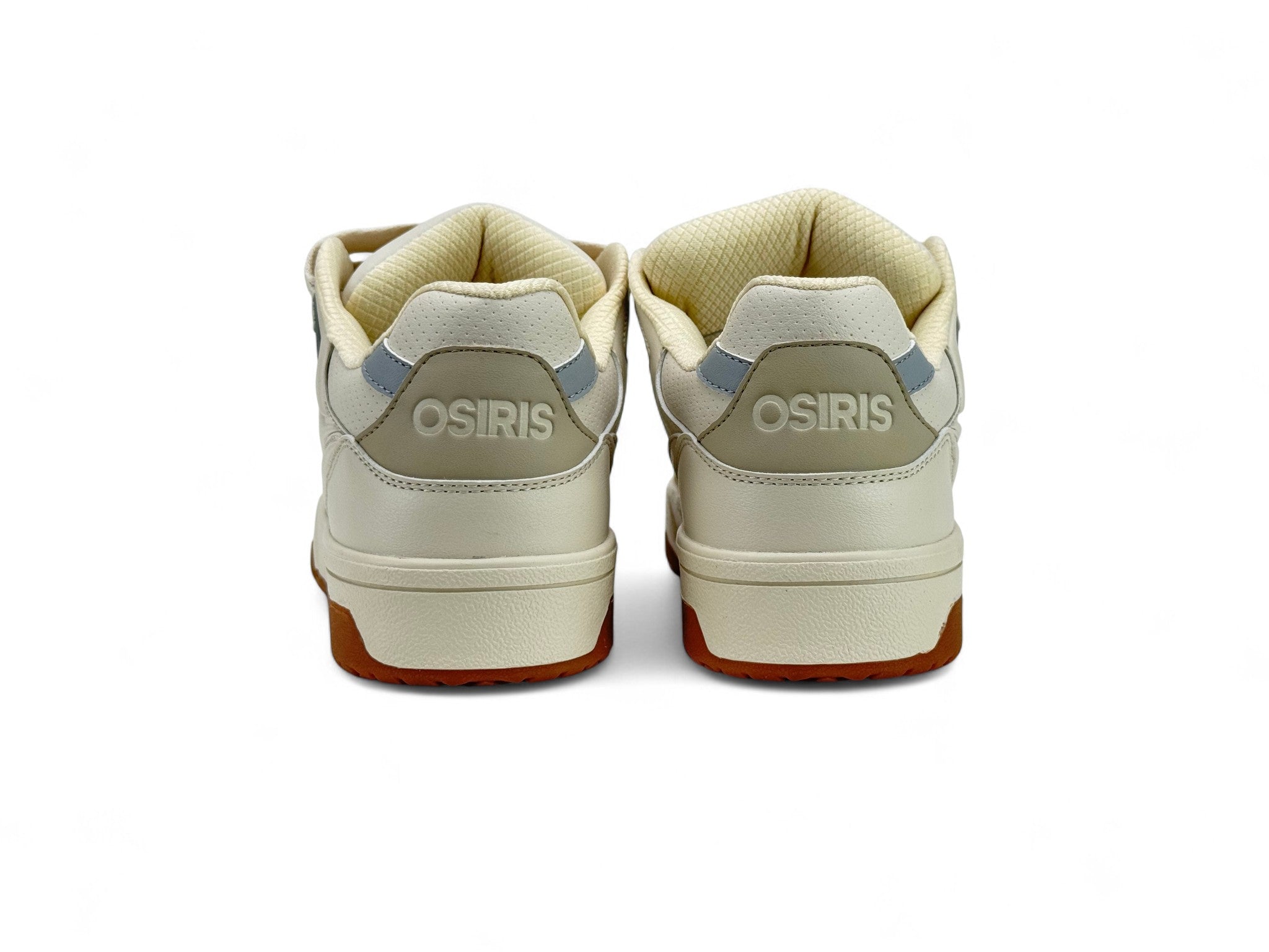 Zapatilla Osiris Rivod Hombre Beige/Sand