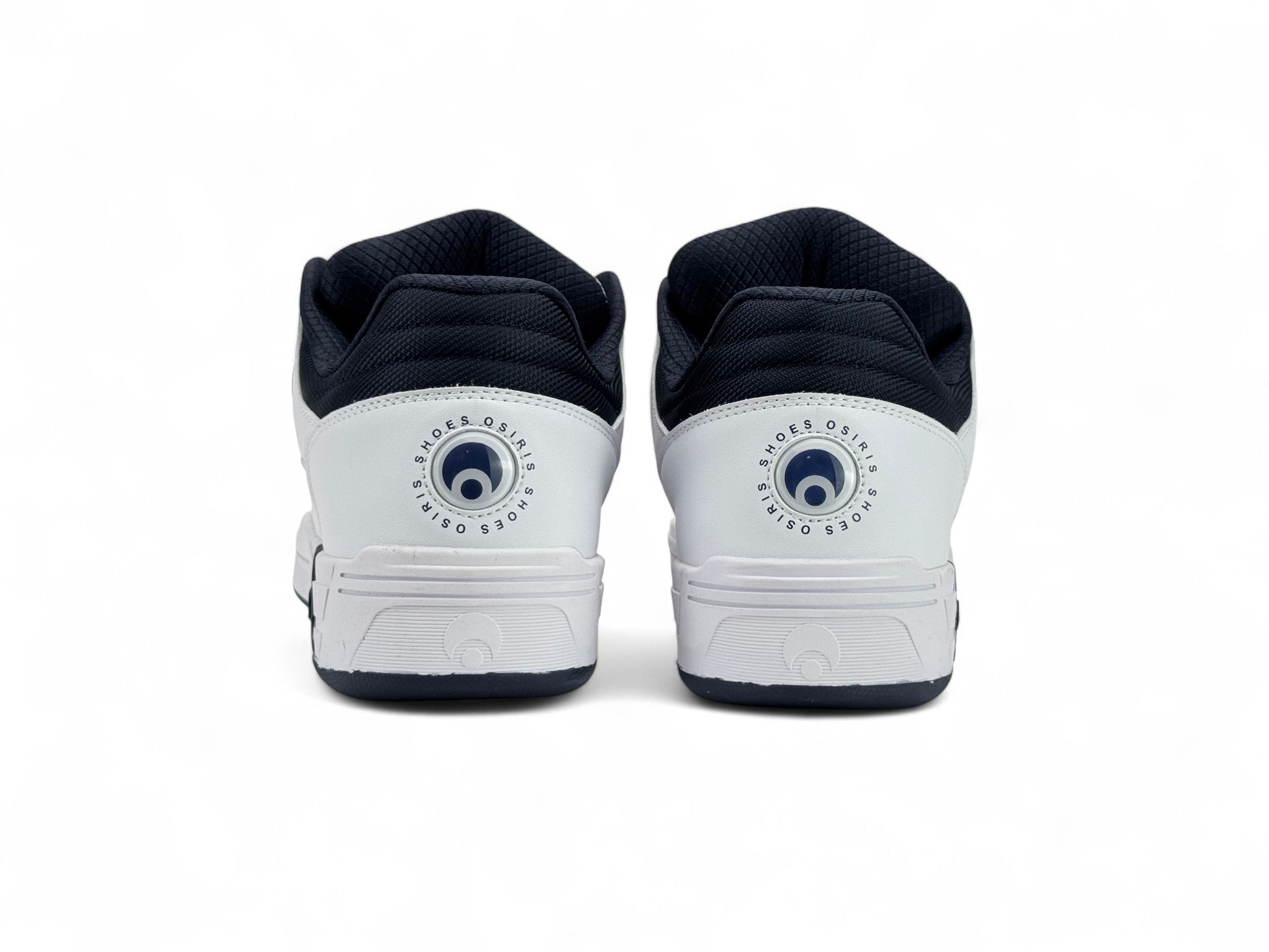Zapatilla Osiris Cuore Hombre White/Navy