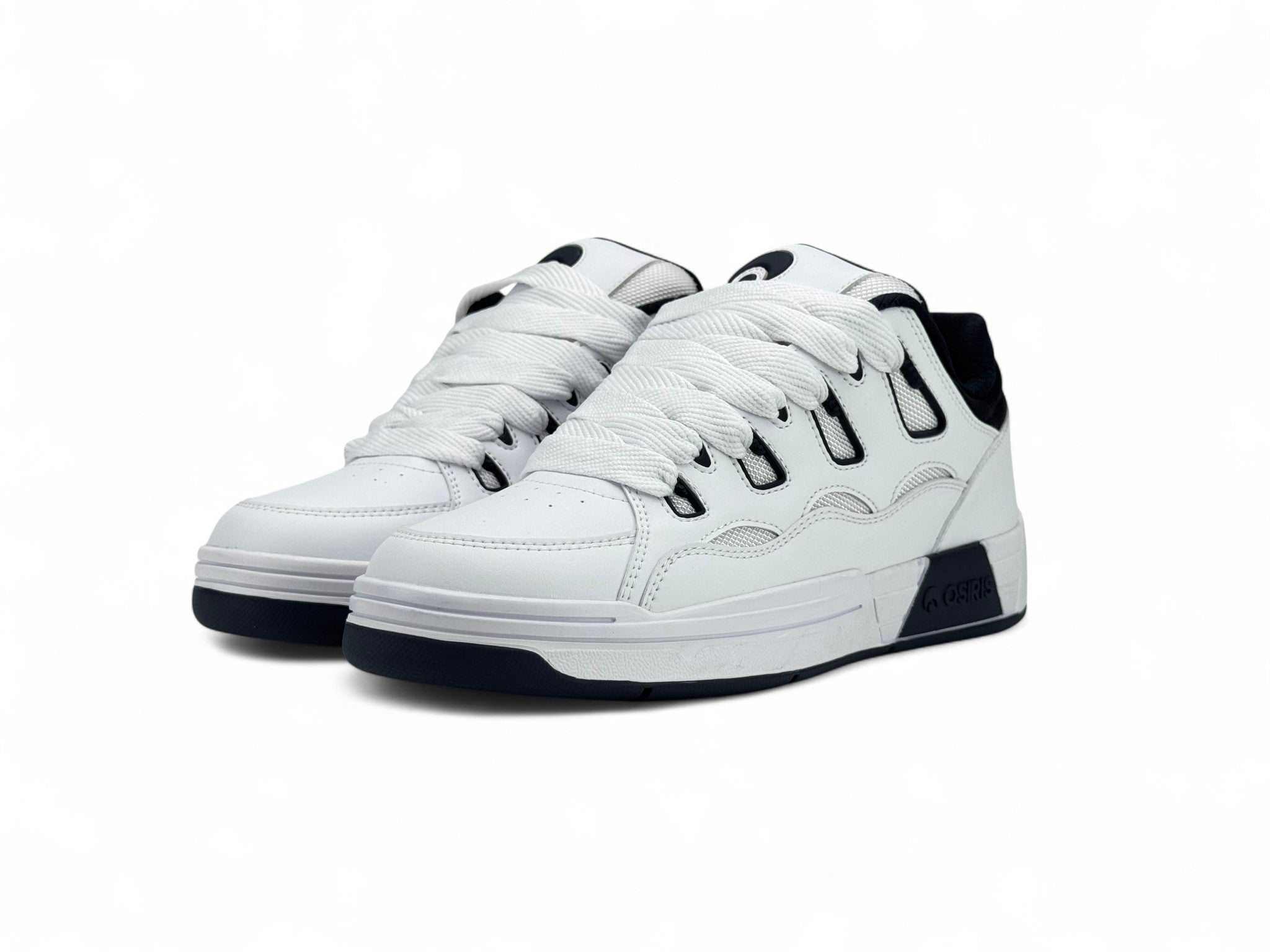 Zapatilla Osiris Cuore Hombre White/Navy