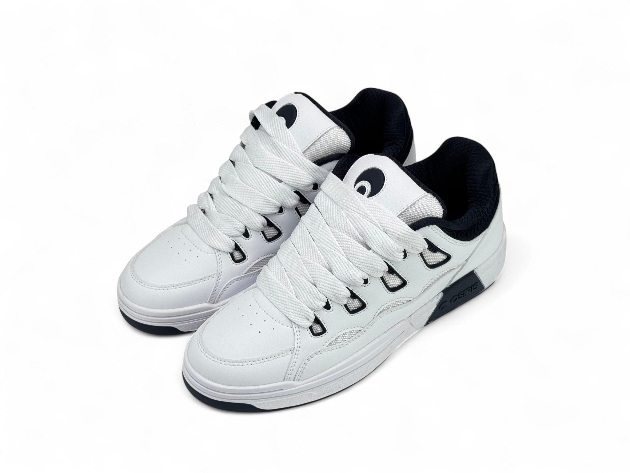 Zapatilla Osiris Cuore Hombre White/Navy