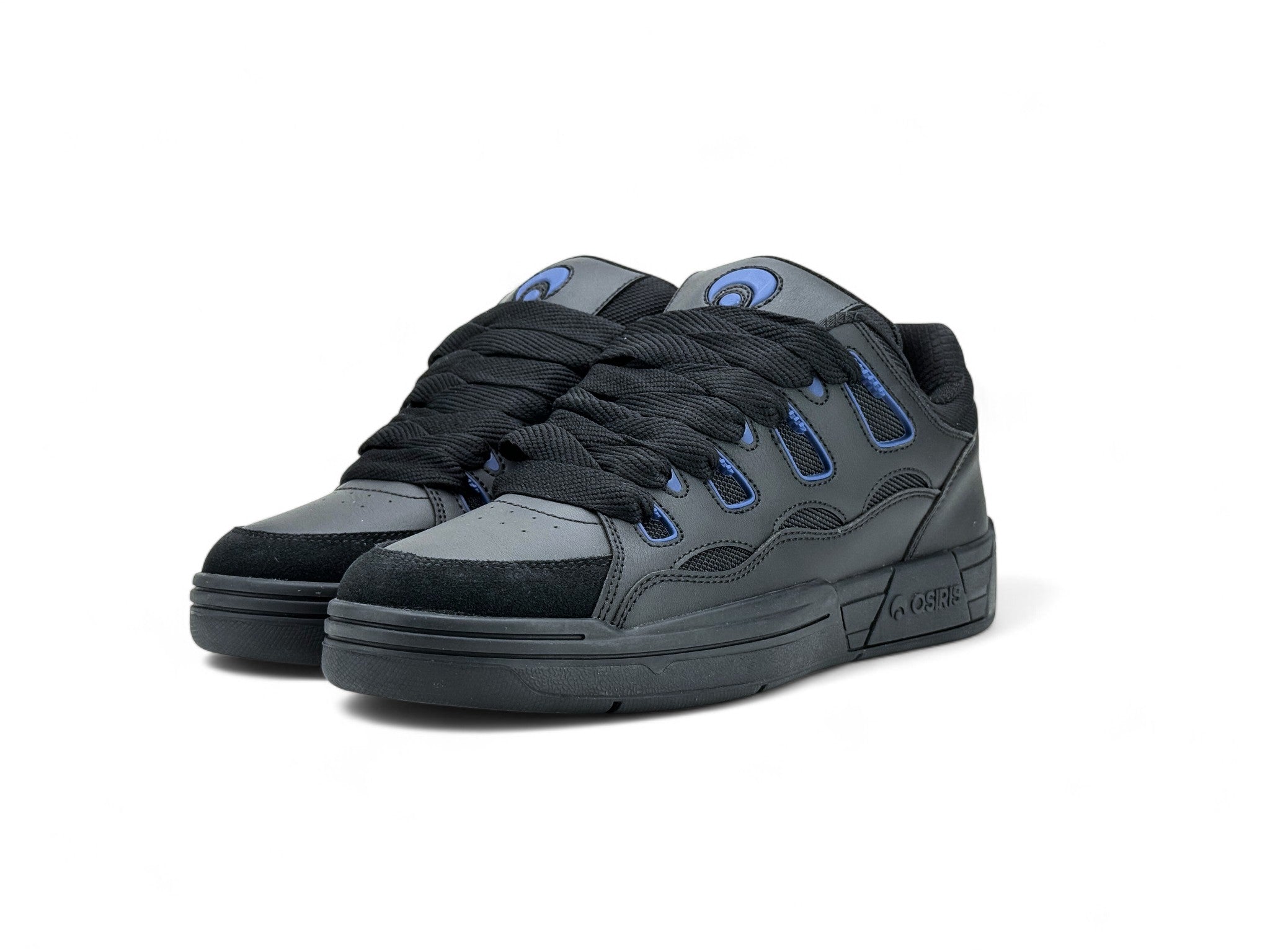 Zapatilla Osiris Cuore Hombre Black/Blue