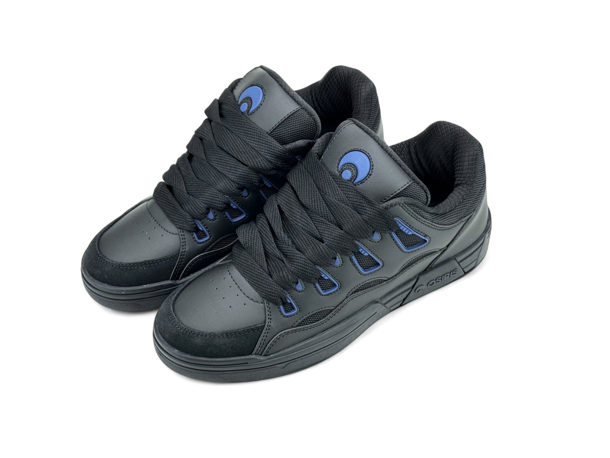 Zapatilla Osiris Cuore Hombre Black/Blue