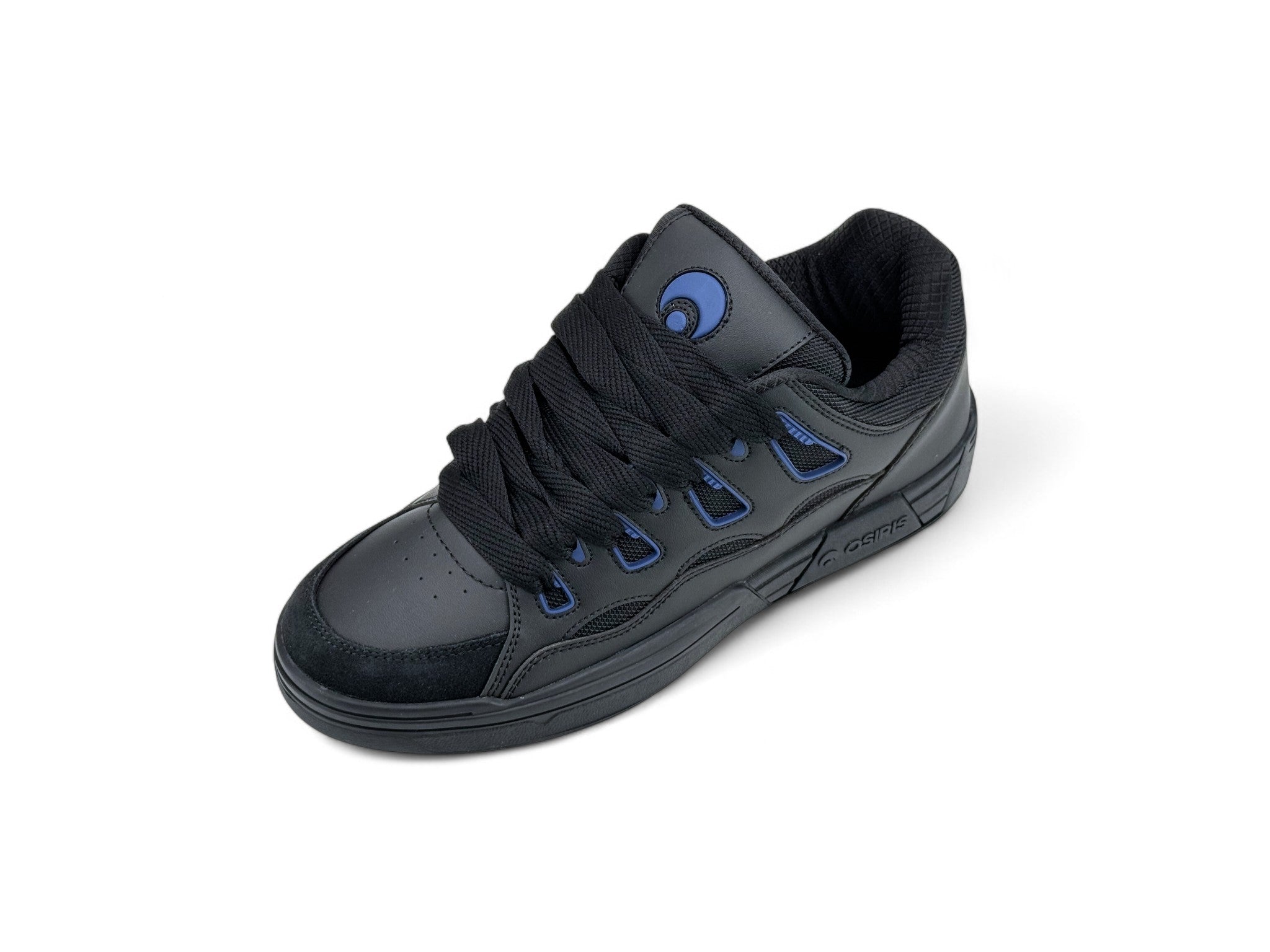 Zapatilla Osiris Cuore Hombre Black/Blue