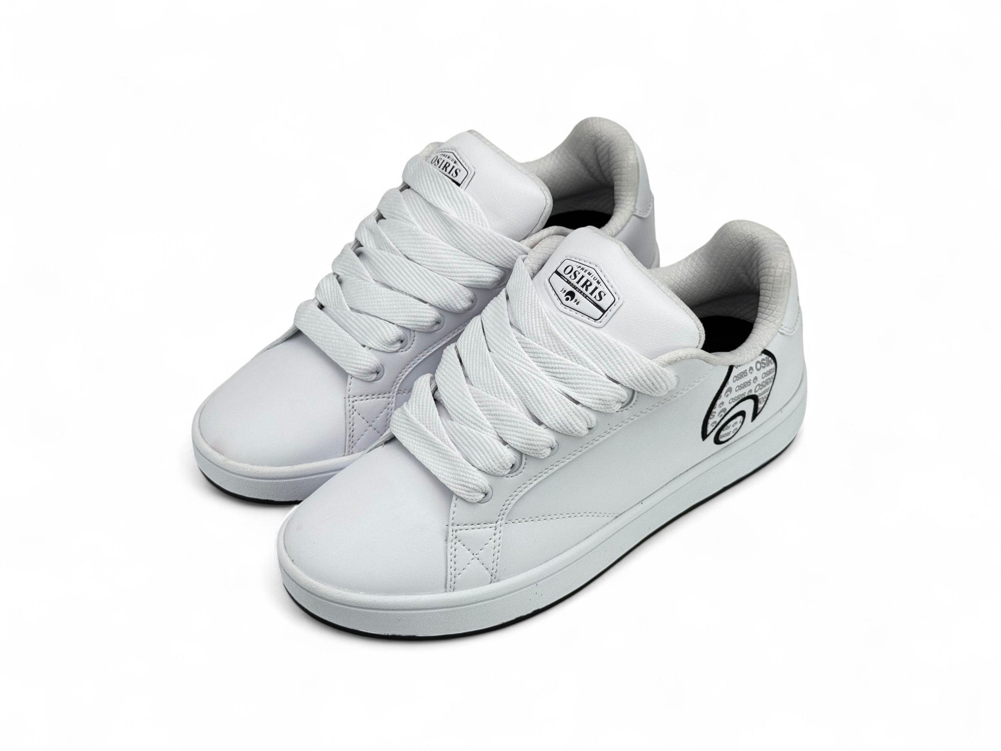 Zapatilla Osiris Farno Hombre White/Black