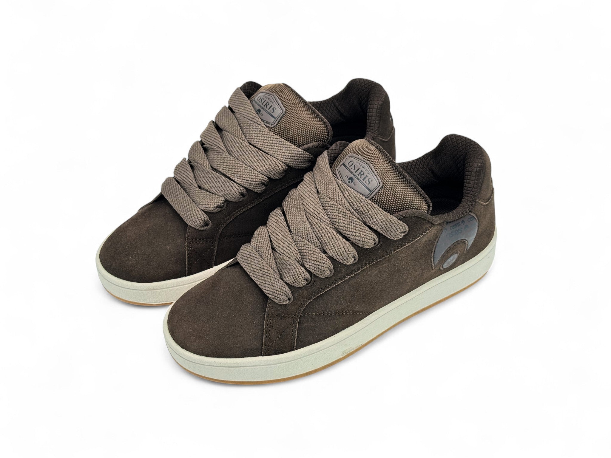 Zapatilla Osiris Farno Hombre Brown
