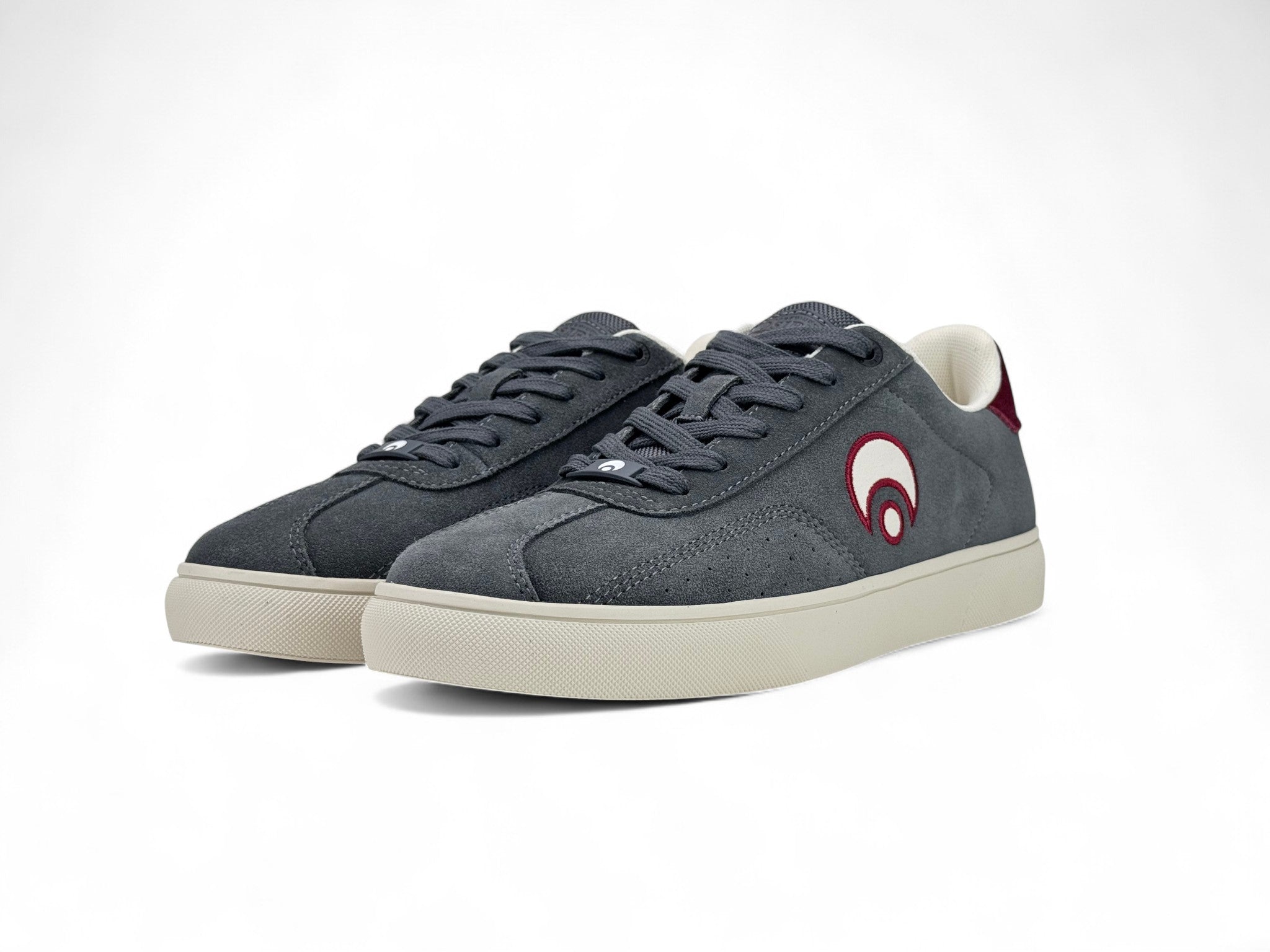 Zapatilla Osiris Casle Hombre Dark Grey/Burgundy/Beige