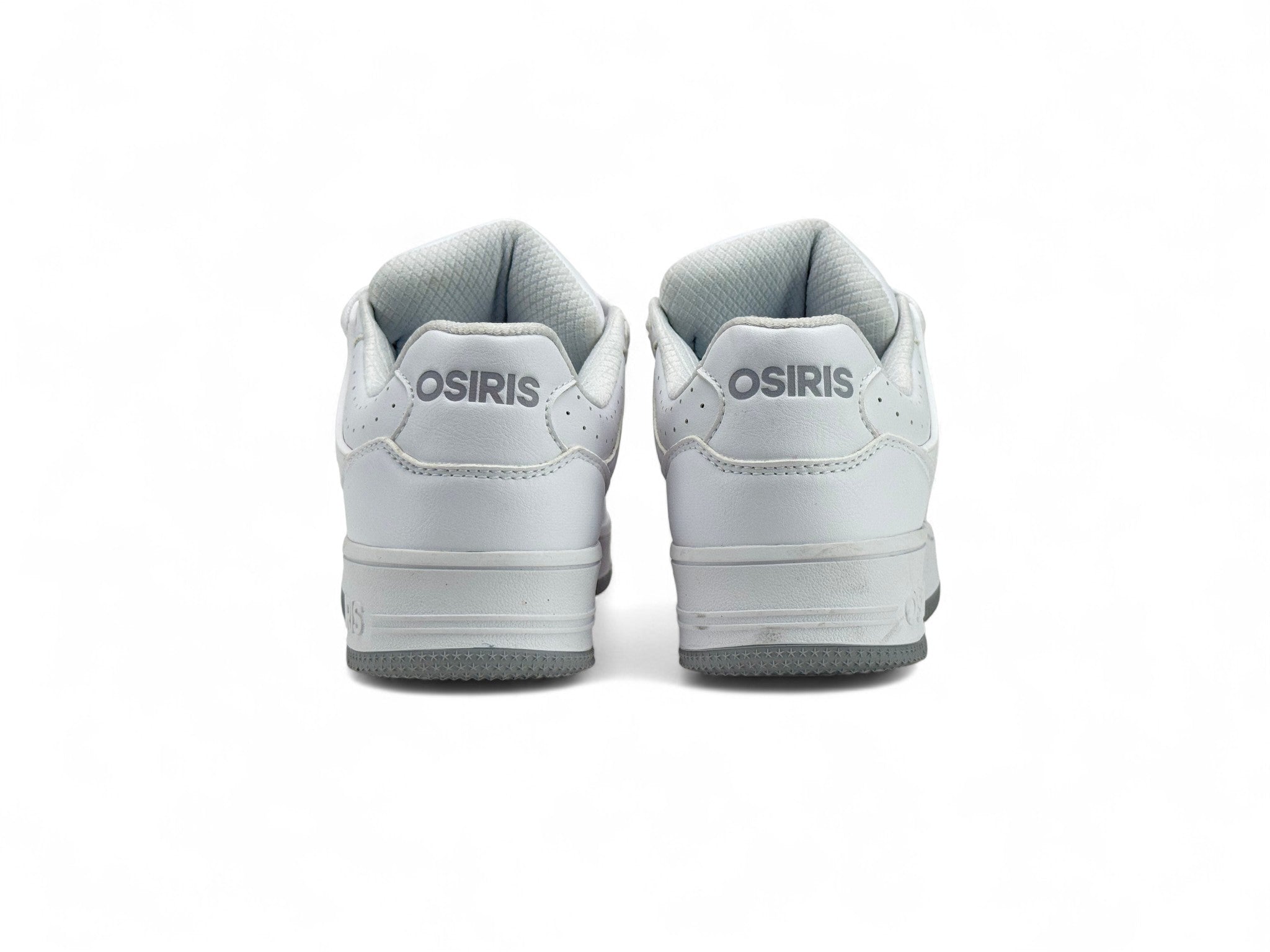 Zapatilla Osiris Lugna Mujer White