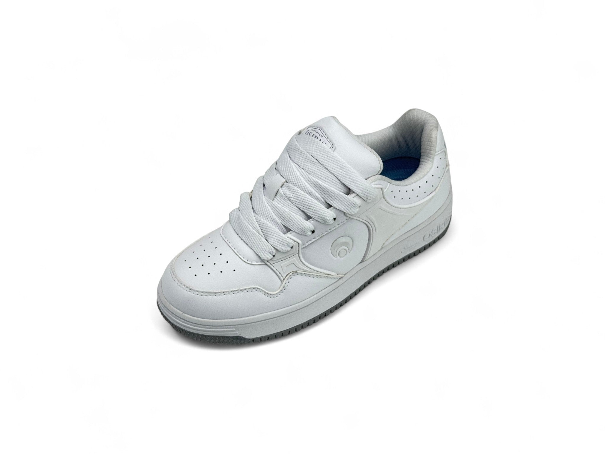 Zapatilla Osiris Lugna Mujer White
