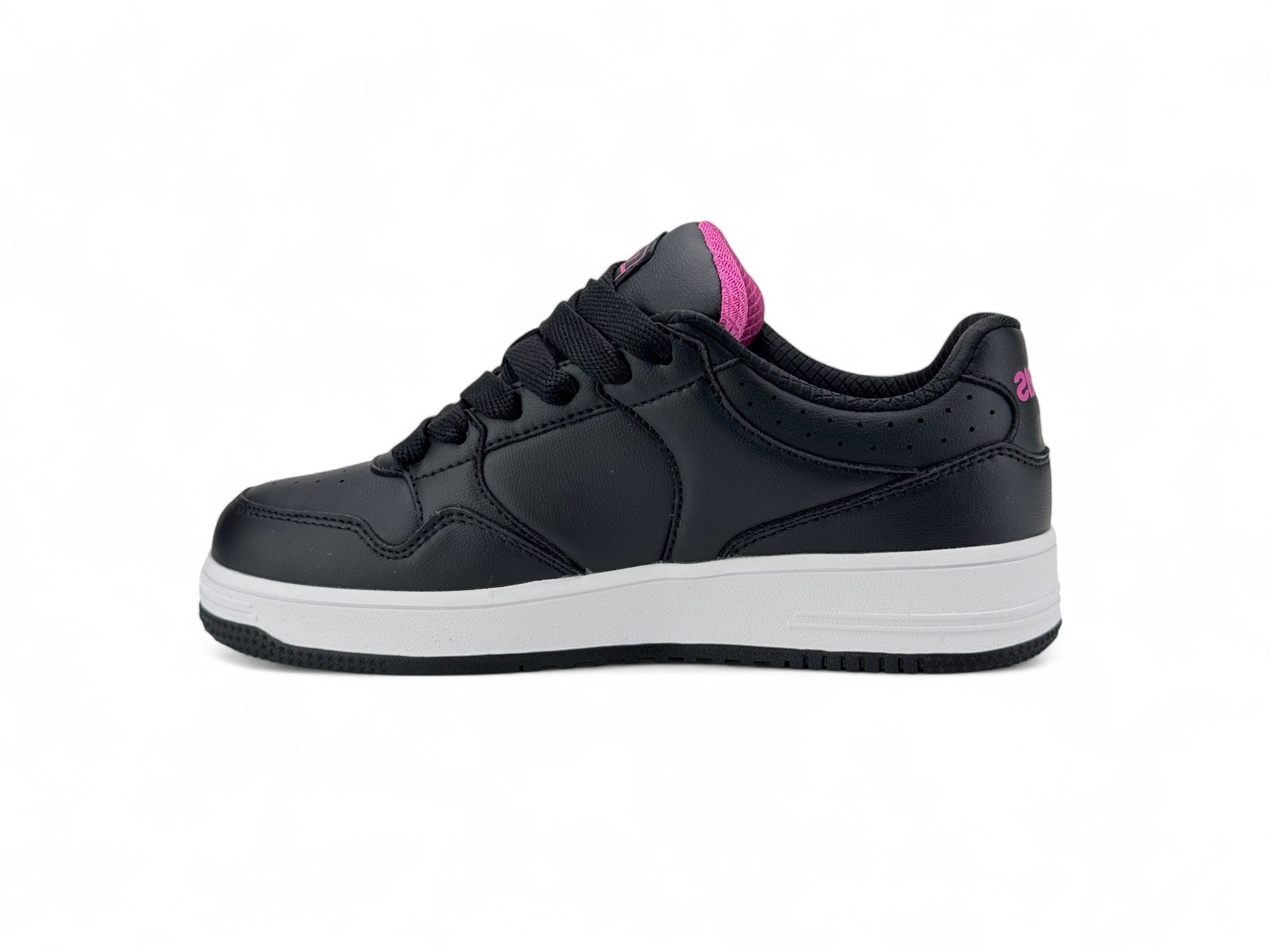 Zapatilla Osiris Lugna Mujer Black/Pink