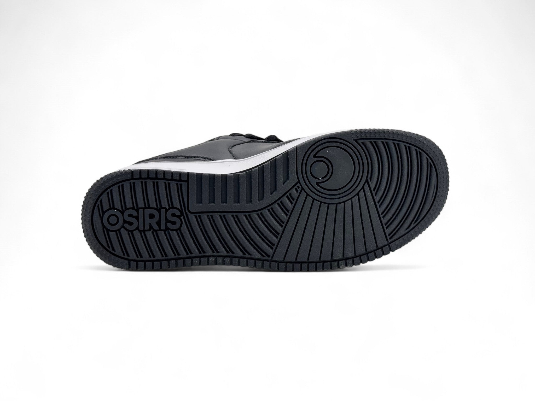 Zapatilla Osiris Lugna Mujer Black/Pink