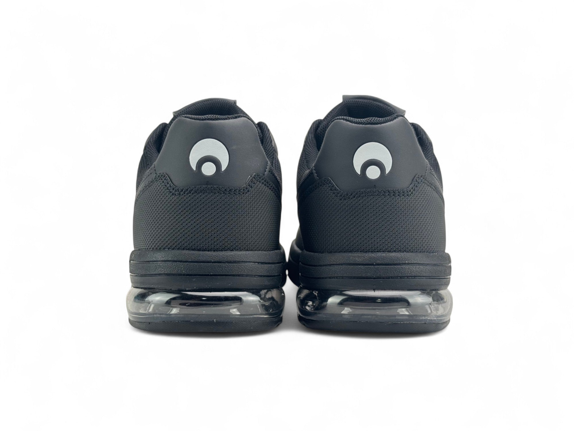 Zapatilla Osiris Skiper Hombre Full Black