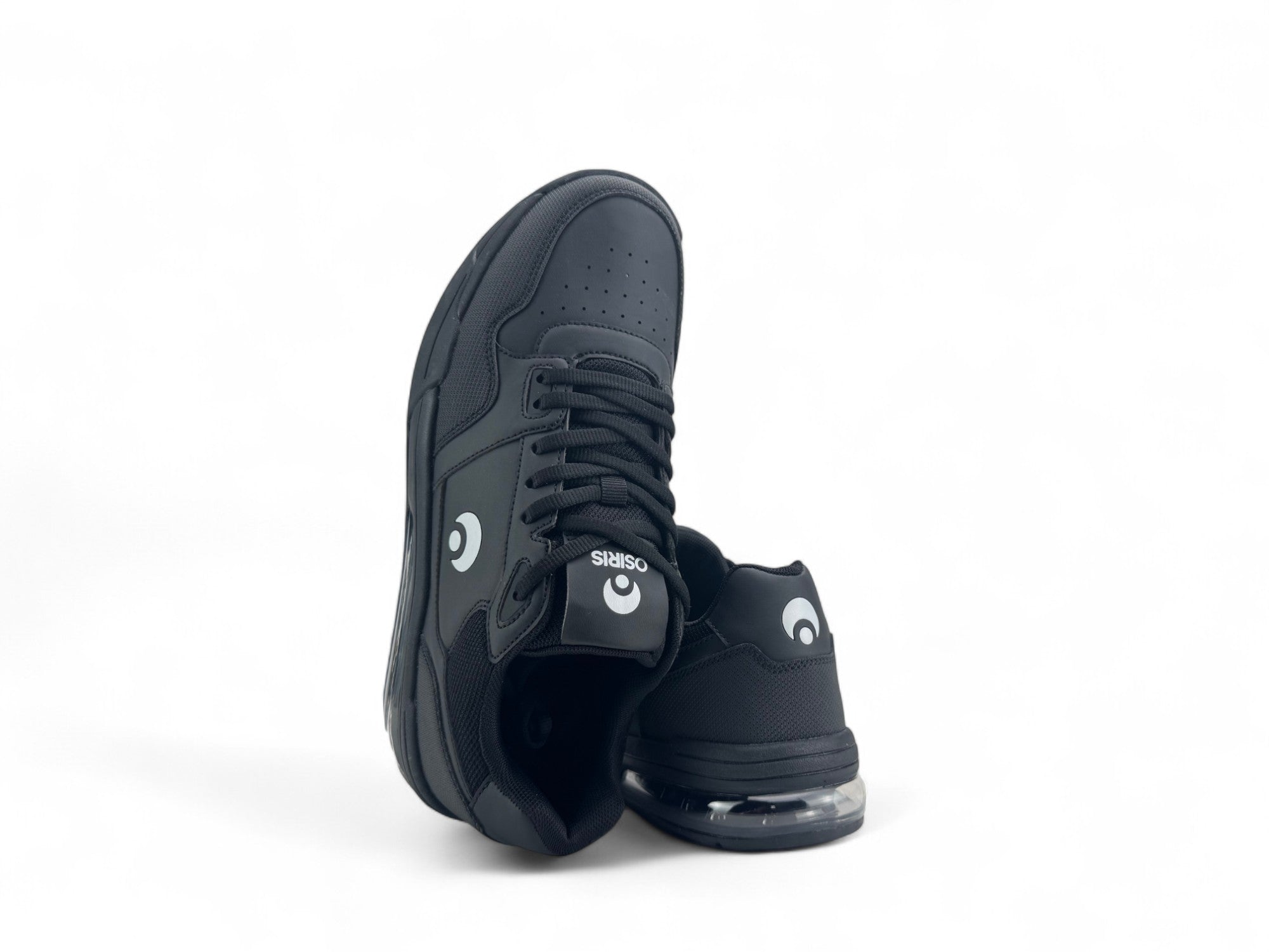 Zapatilla Osiris Skiper Hombre Full Black