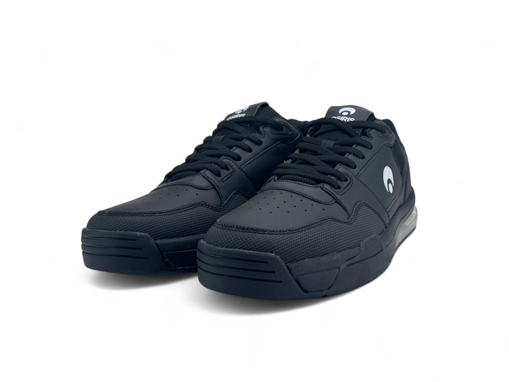 Zapatilla Osiris Skiper Hombre Full Black