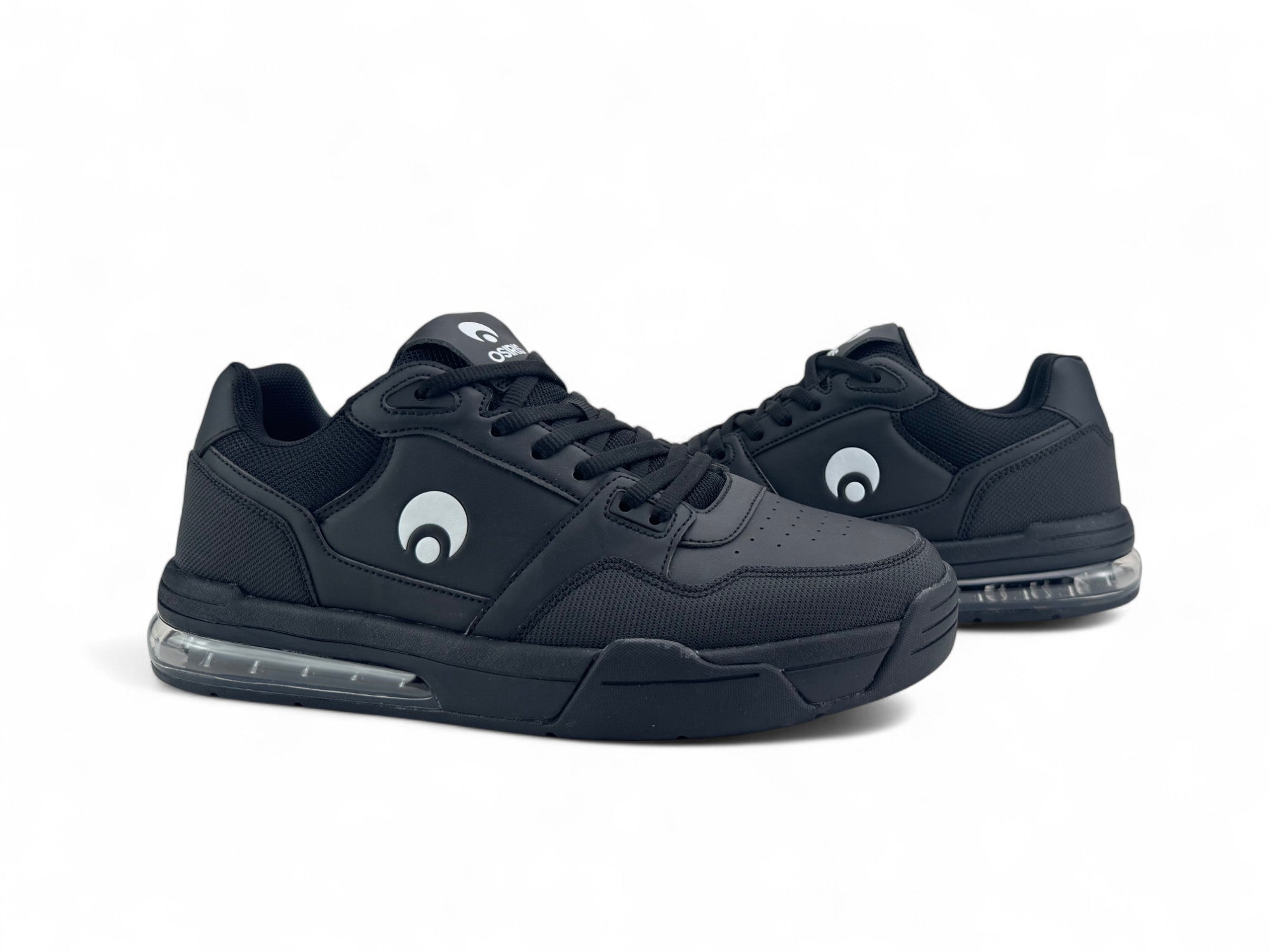 Zapatilla Osiris Skiper Hombre Full Black