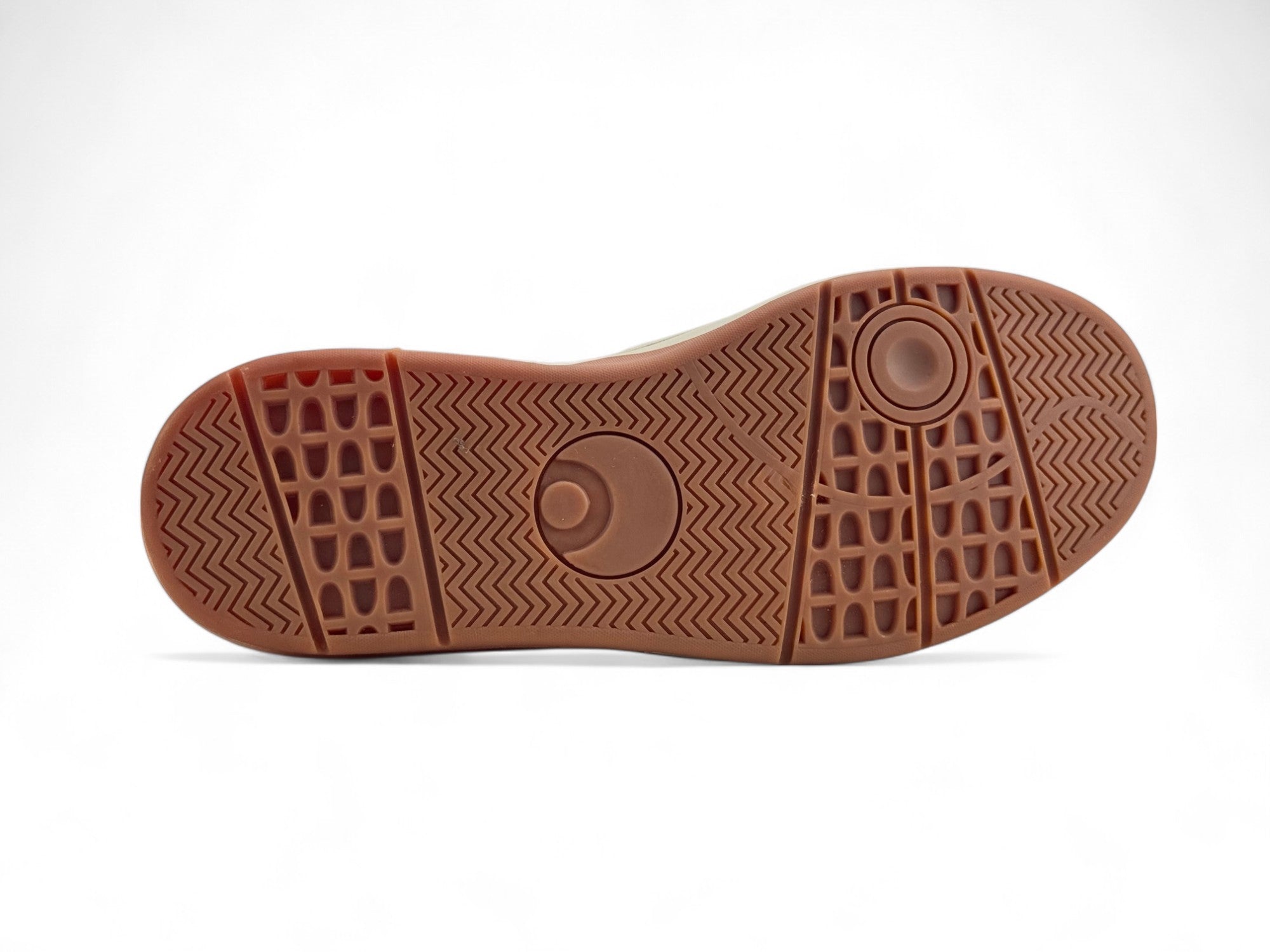 Zapatilla Osiris Skiper Hombre Dark Beige/Beige