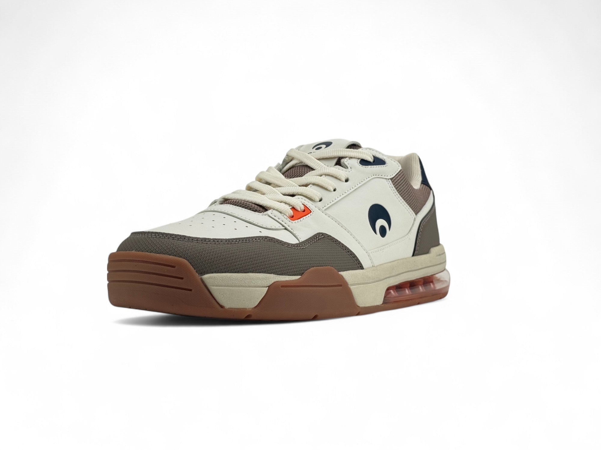 Zapatilla Osiris Skiper Hombre Dark Beige/Beige
